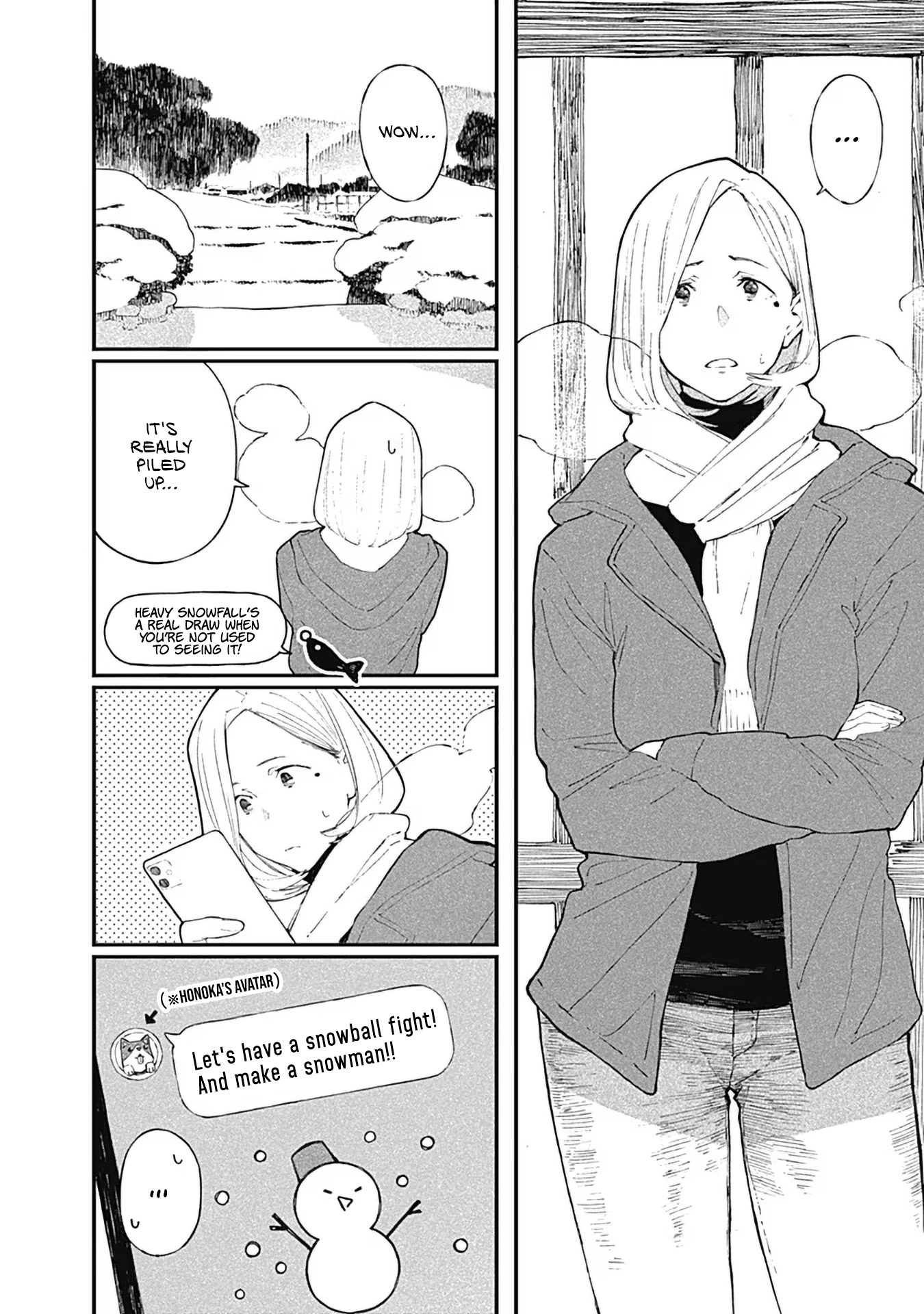 Alice-san Chi no Iroribata chapter 19 page 2