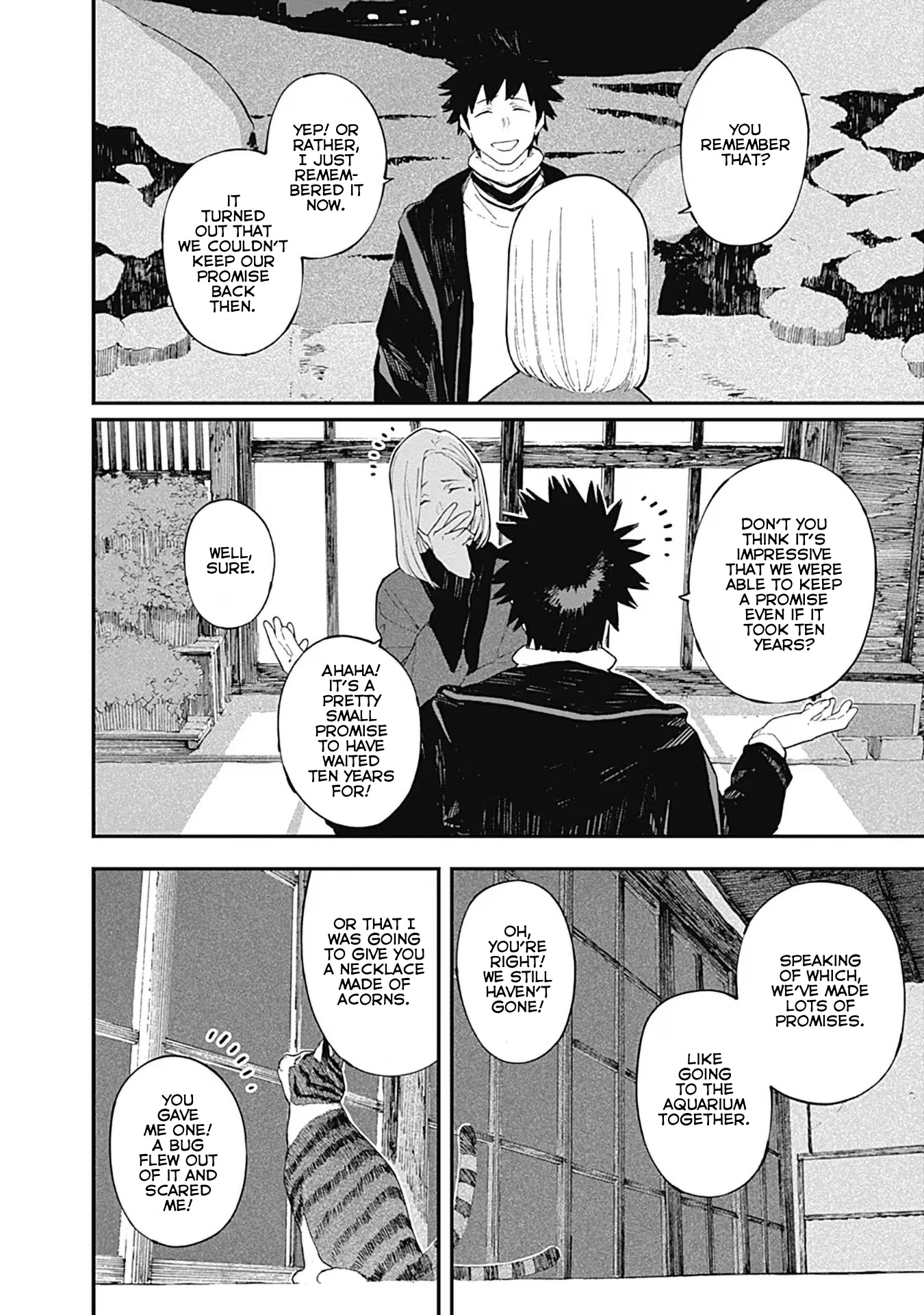 Alice-san Chi no Iroribata chapter 19 page 20