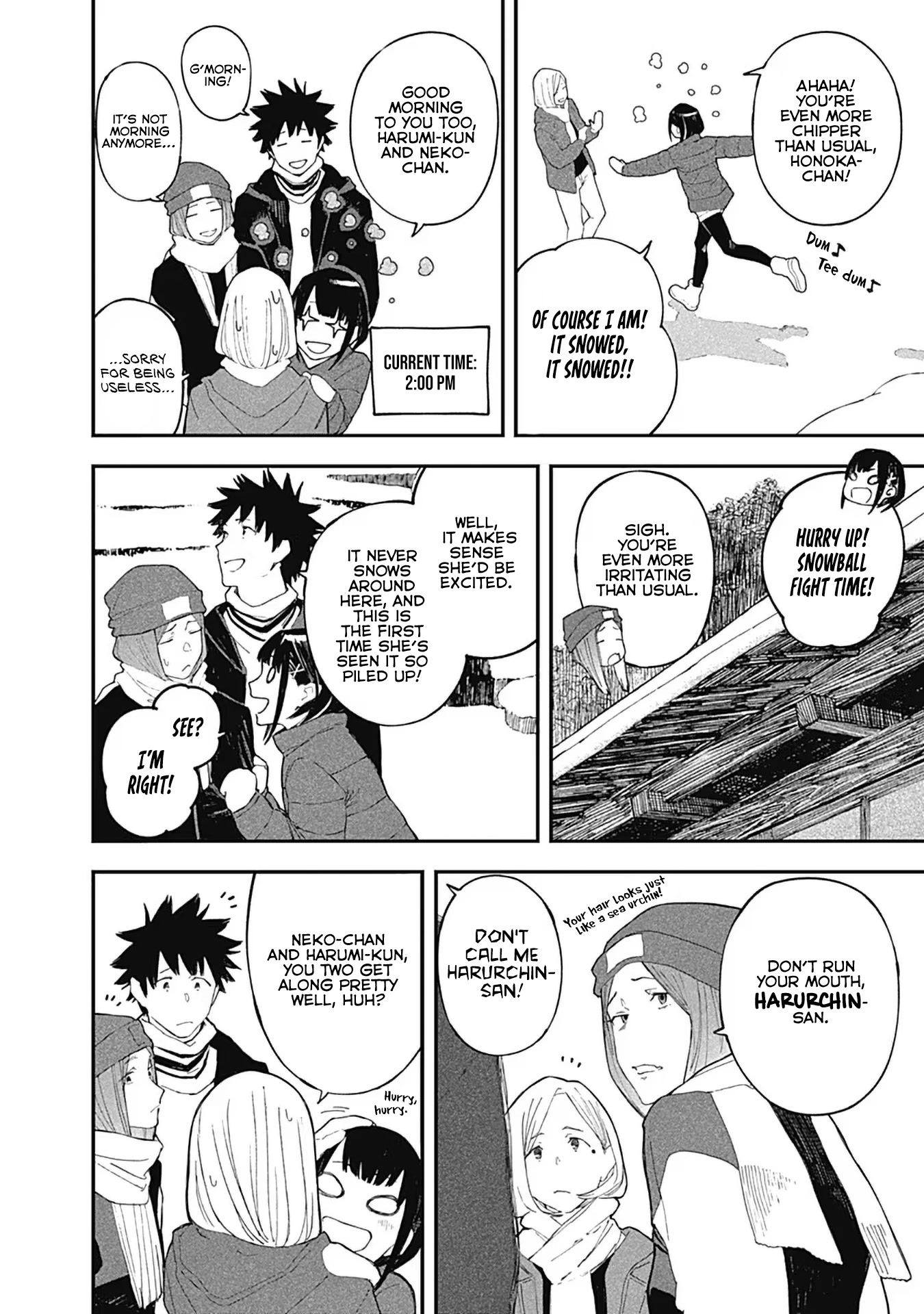 Alice-san Chi no Iroribata chapter 19 page 4