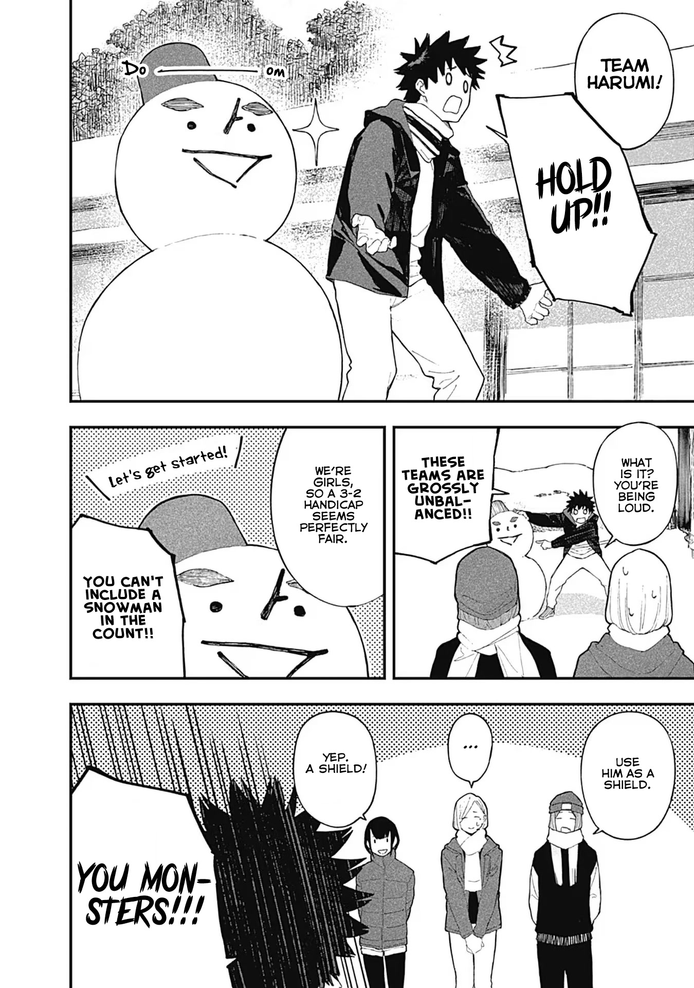 Alice-san Chi no Iroribata chapter 19 page 6