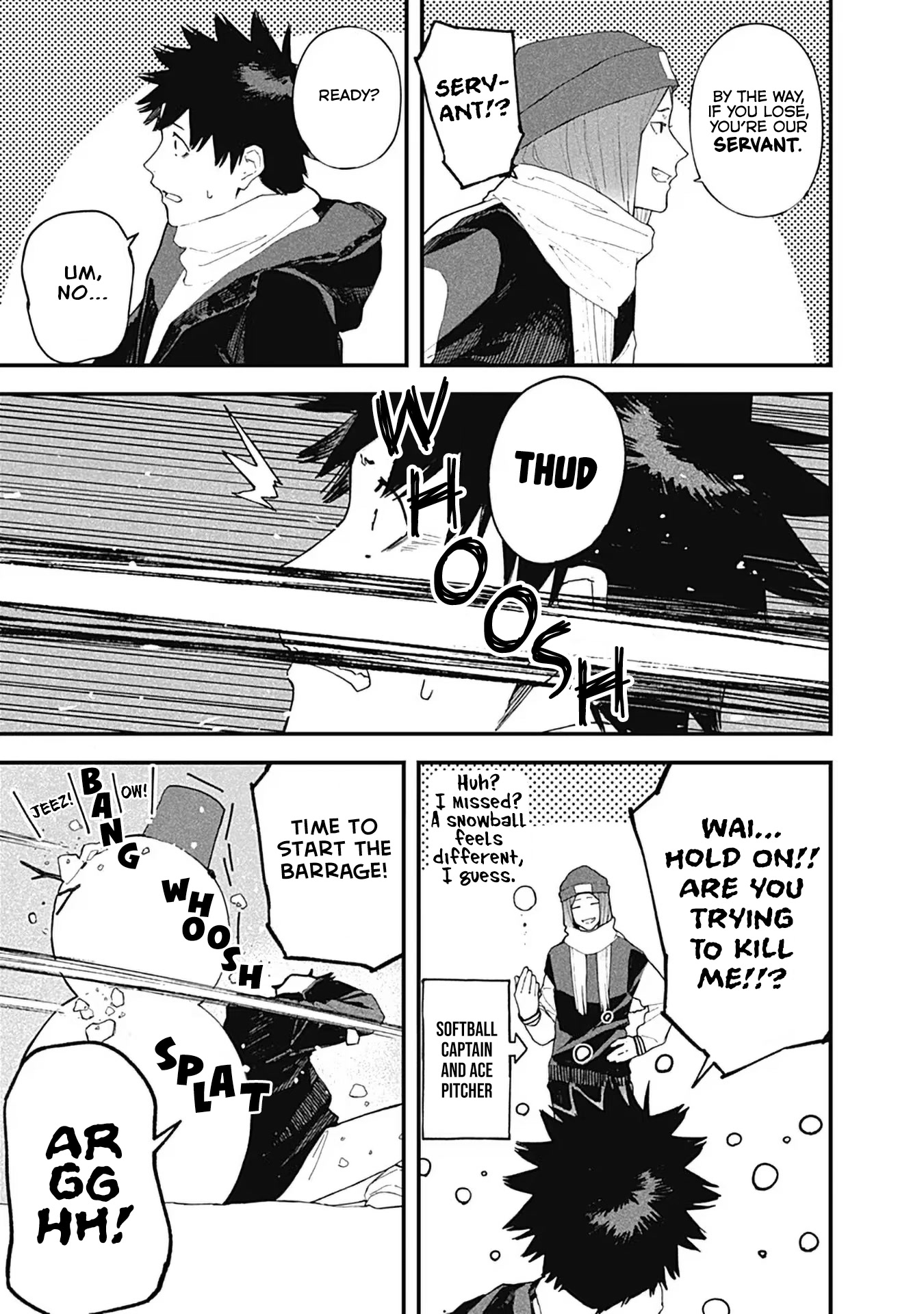 Alice-san Chi no Iroribata chapter 19 page 7