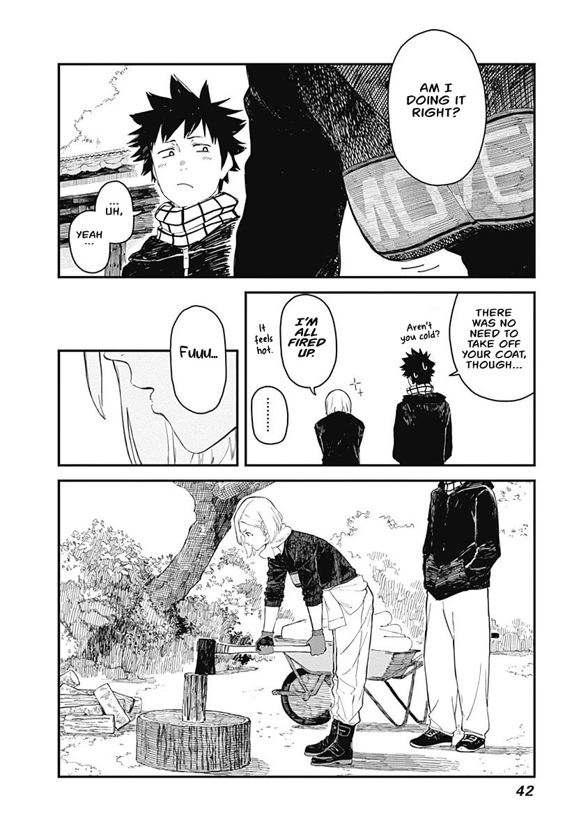 Alice-san Chi no Iroribata chapter 2 page 12