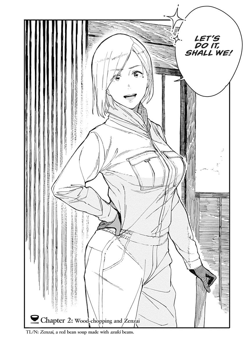 Alice-san Chi no Iroribata chapter 2 page 2