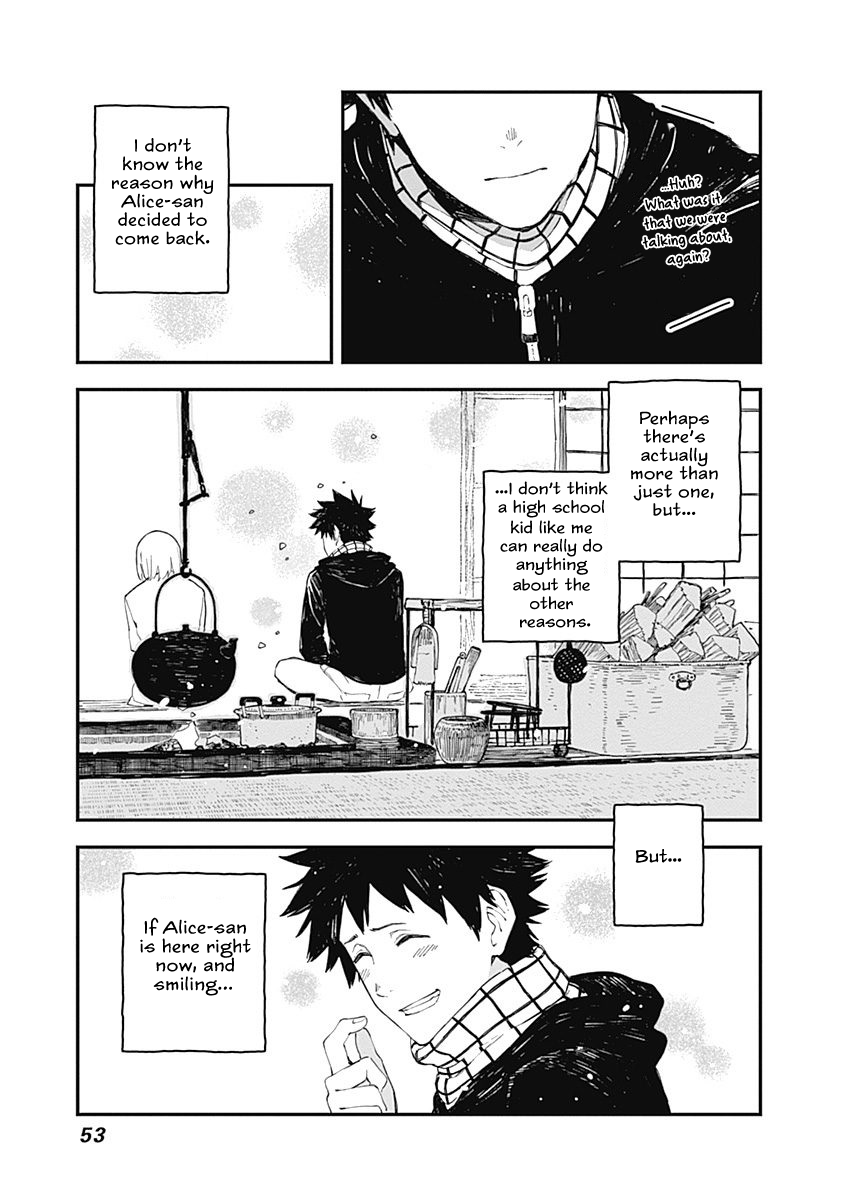 Alice-san Chi no Iroribata chapter 2 page 23