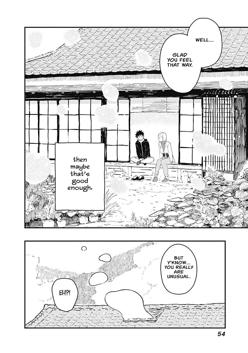 Alice-san Chi no Iroribata chapter 2 page 24