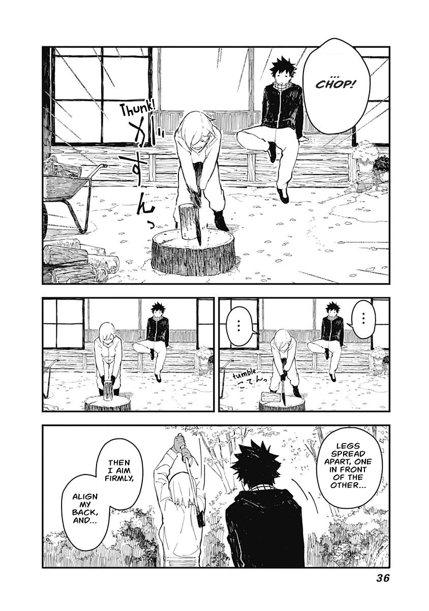 Alice-san Chi no Iroribata chapter 2 page 6