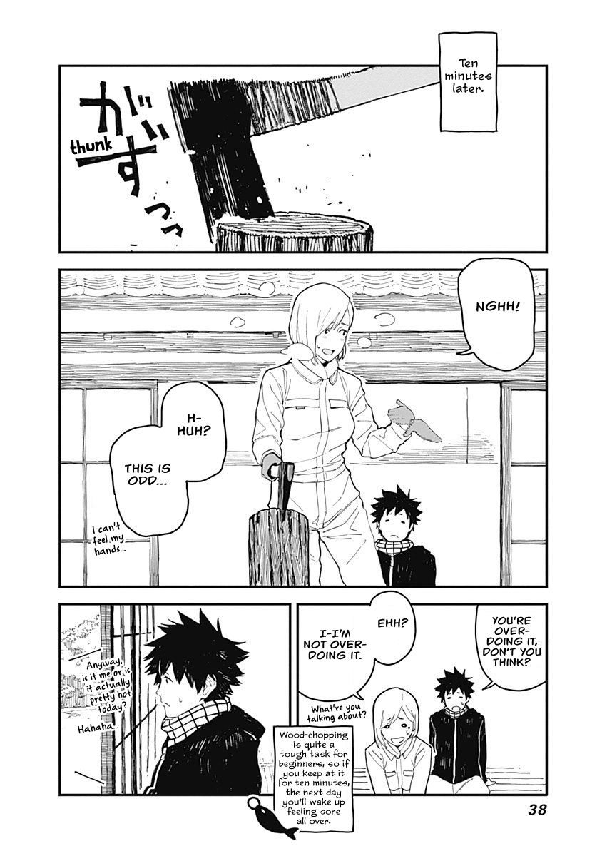 Alice-san Chi no Iroribata chapter 2 page 8