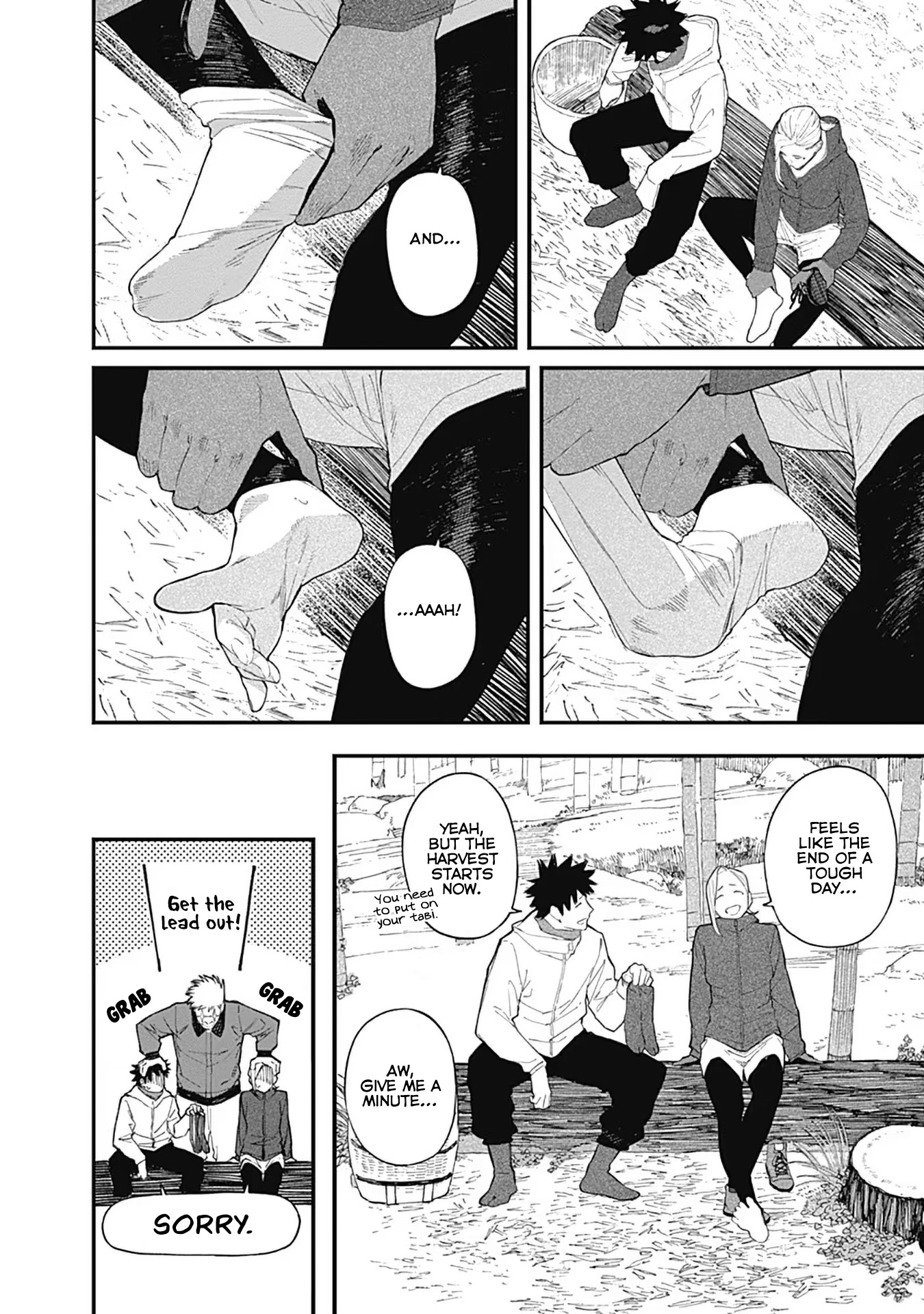 Alice-san Chi no Iroribata chapter 20 page 10