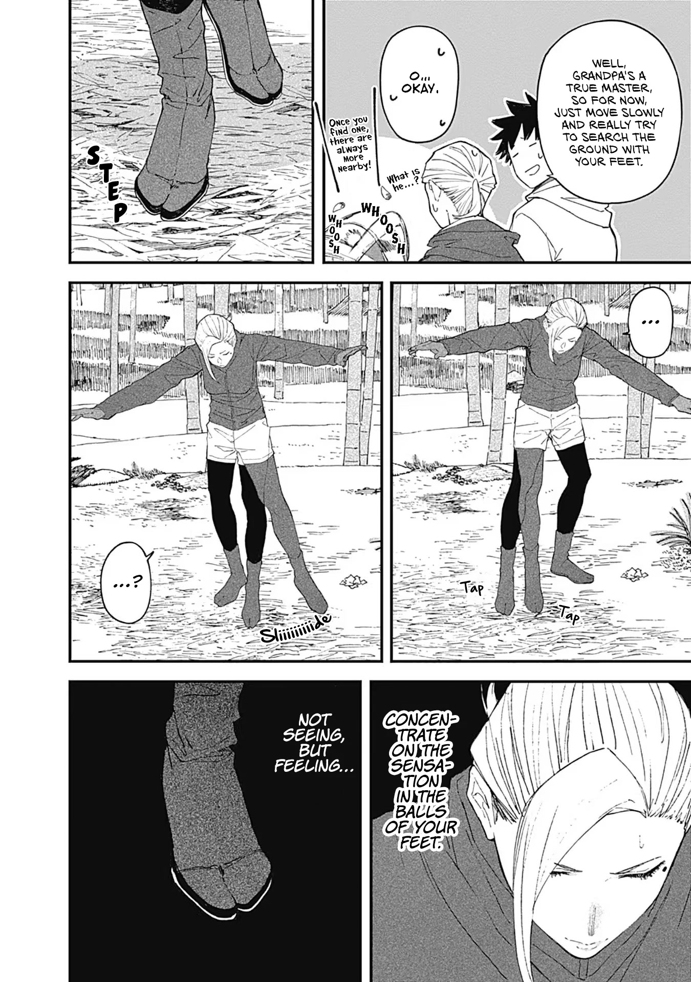 Alice-san Chi no Iroribata chapter 20 page 12