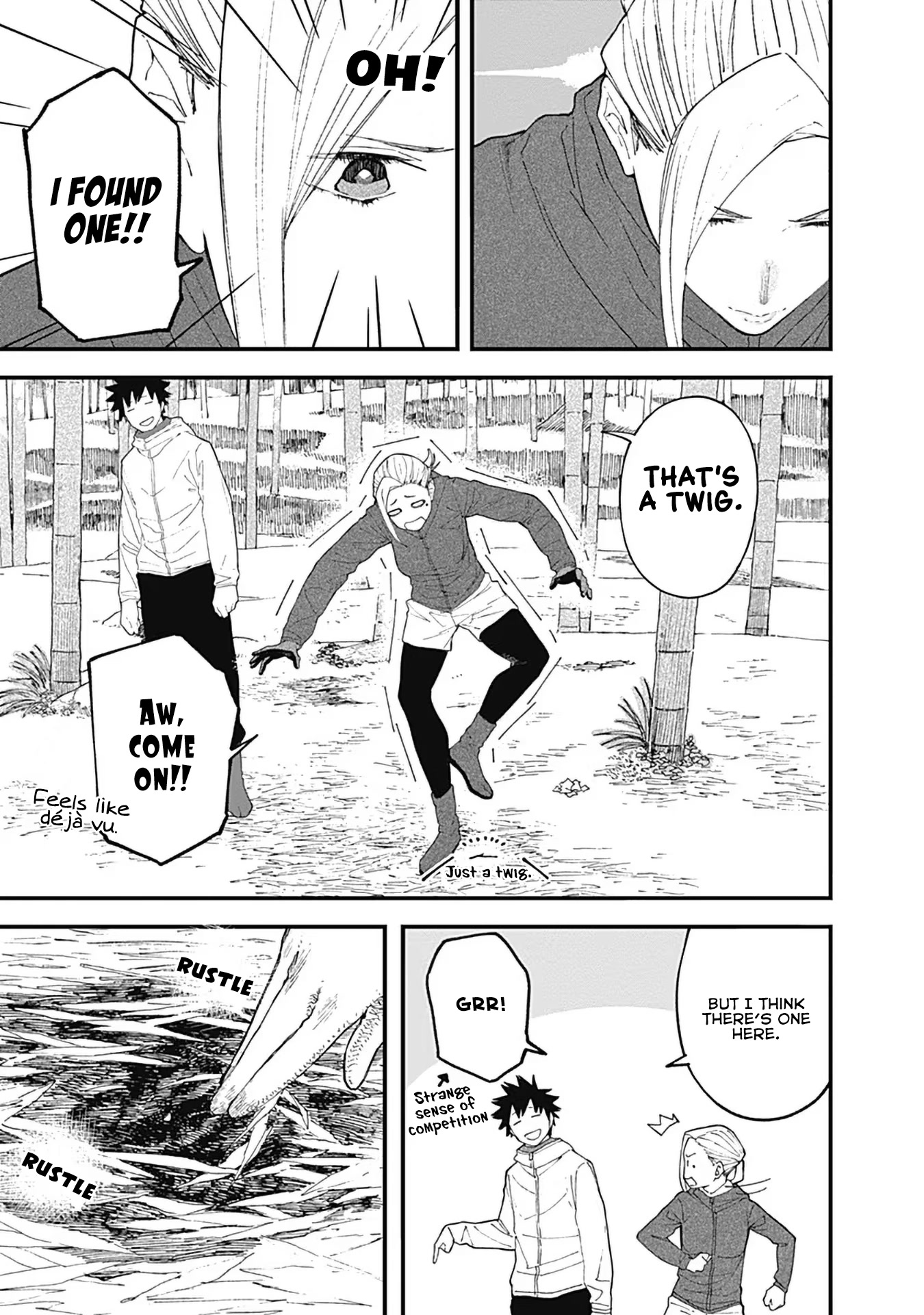 Alice-san Chi no Iroribata chapter 20 page 13