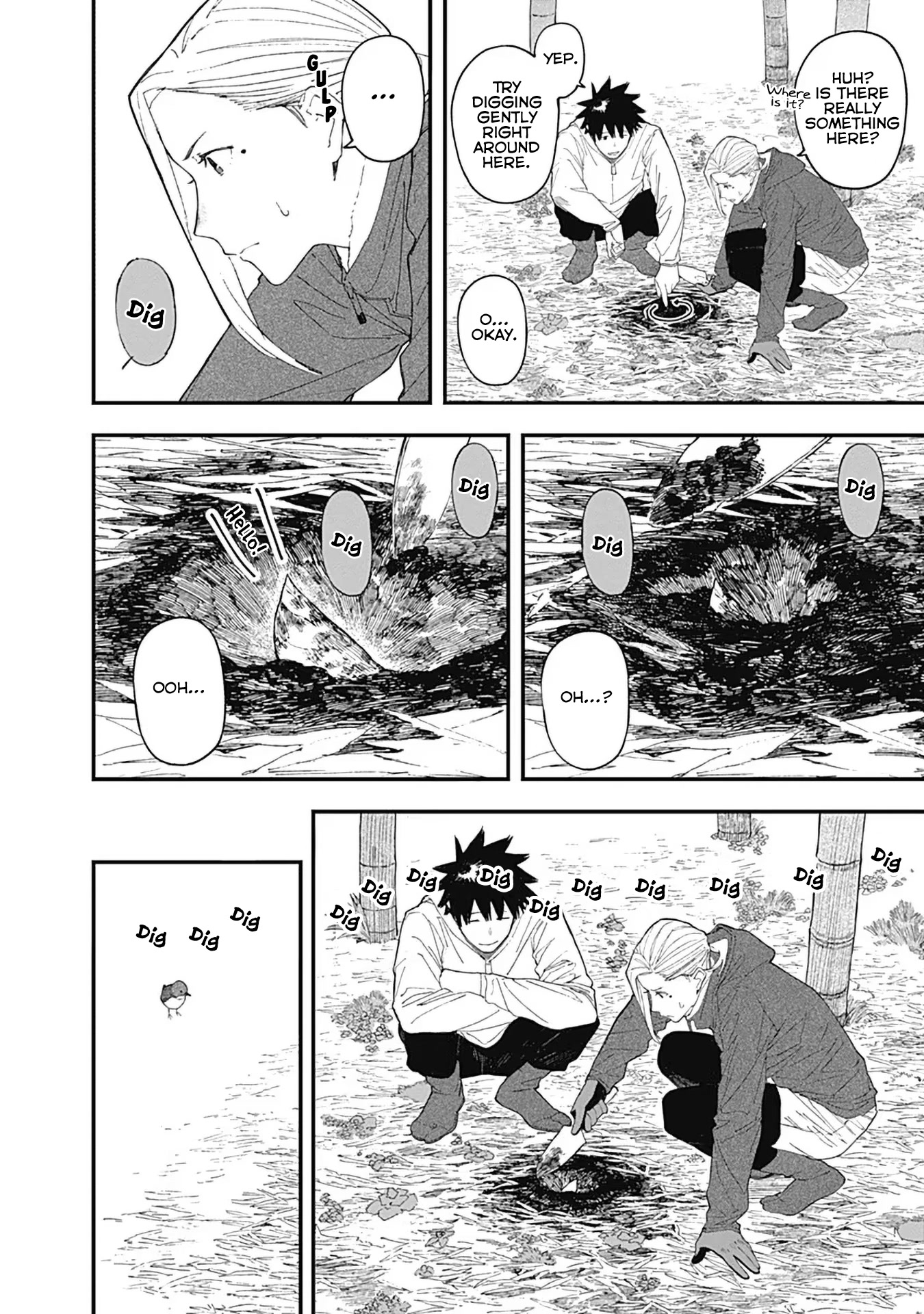 Alice-san Chi no Iroribata chapter 20 page 14