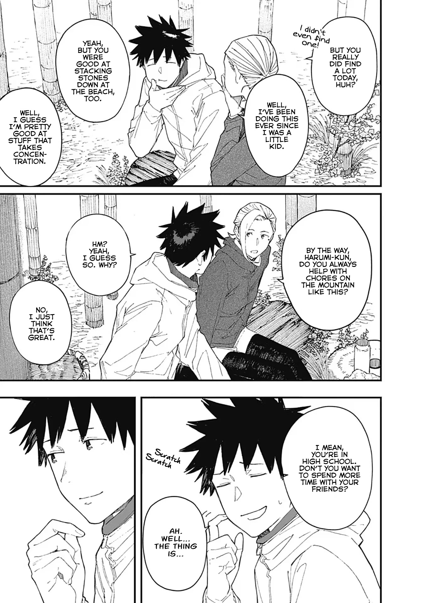 Alice-san Chi no Iroribata chapter 20 page 19