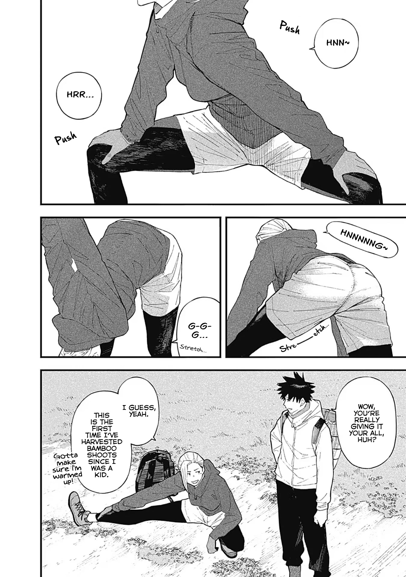 Alice-san Chi no Iroribata chapter 20 page 2