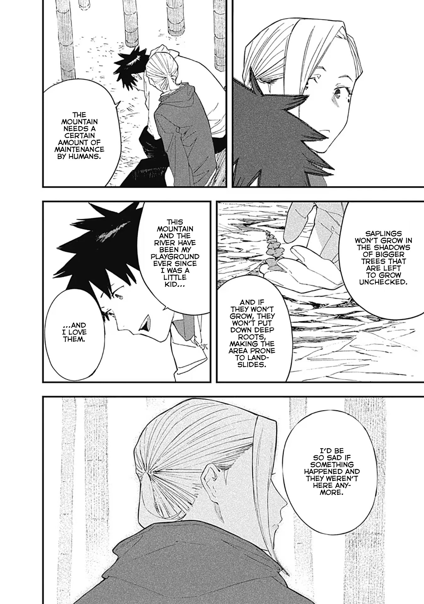 Alice-san Chi no Iroribata chapter 20 page 20