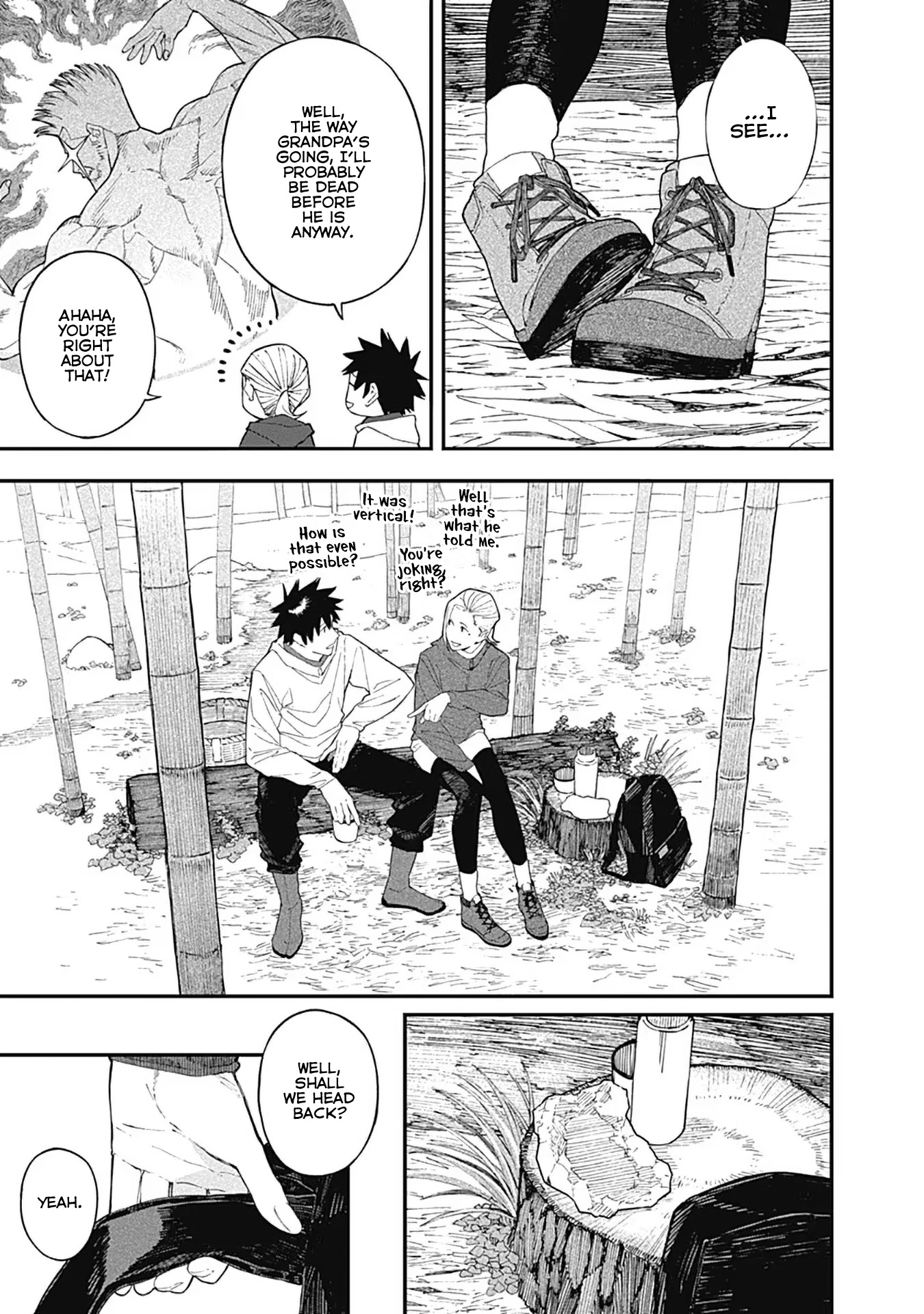 Alice-san Chi no Iroribata chapter 20 page 23