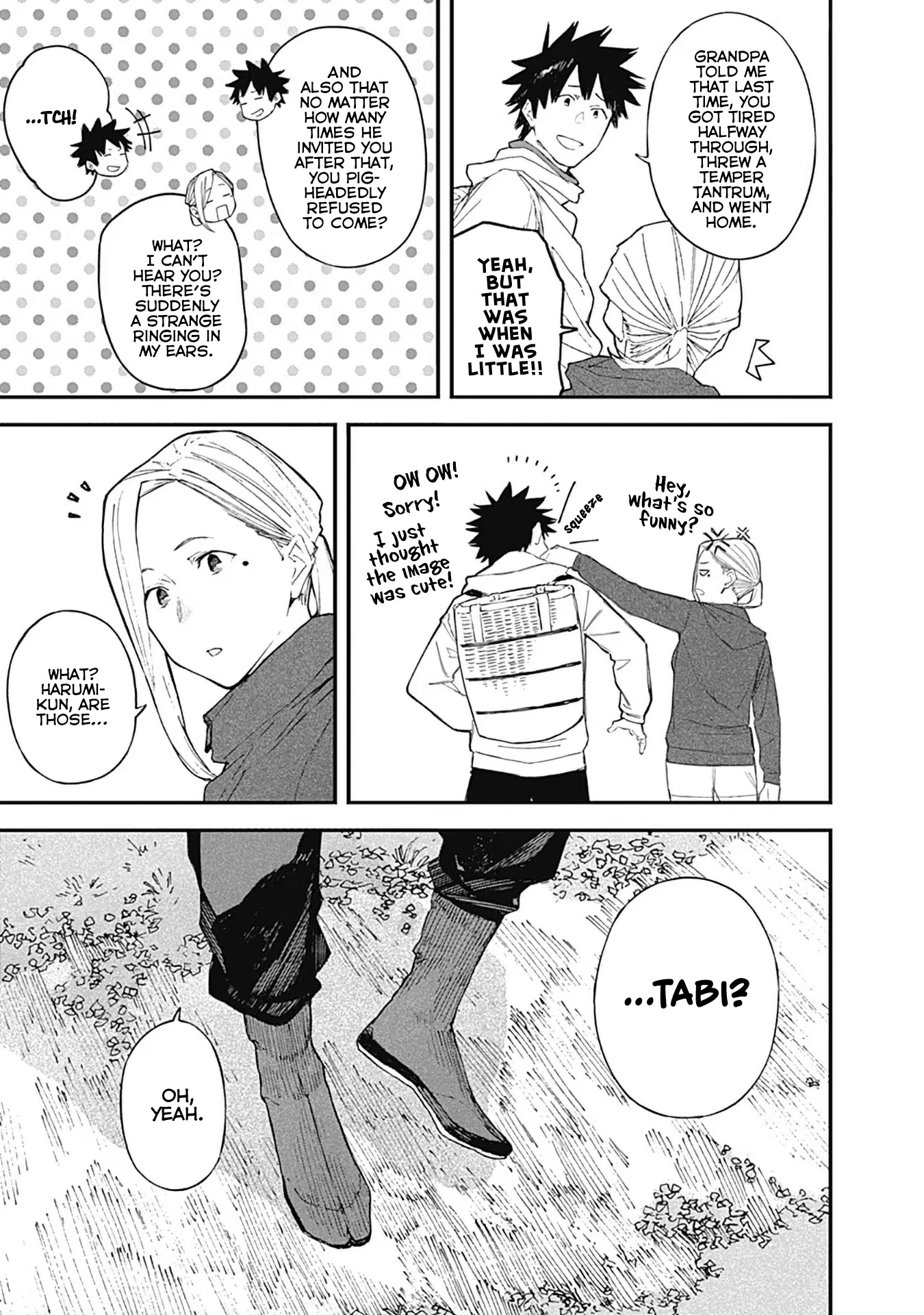 Alice-san Chi no Iroribata chapter 20 page 3