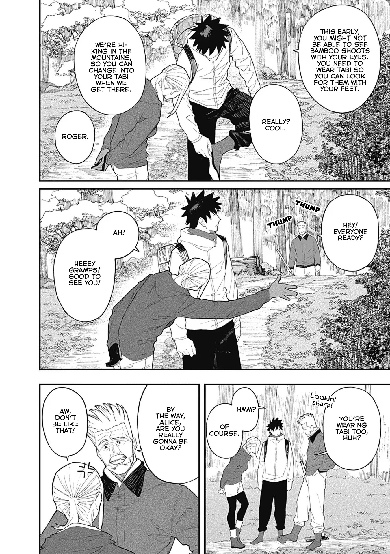 Alice-san Chi no Iroribata chapter 20 page 4