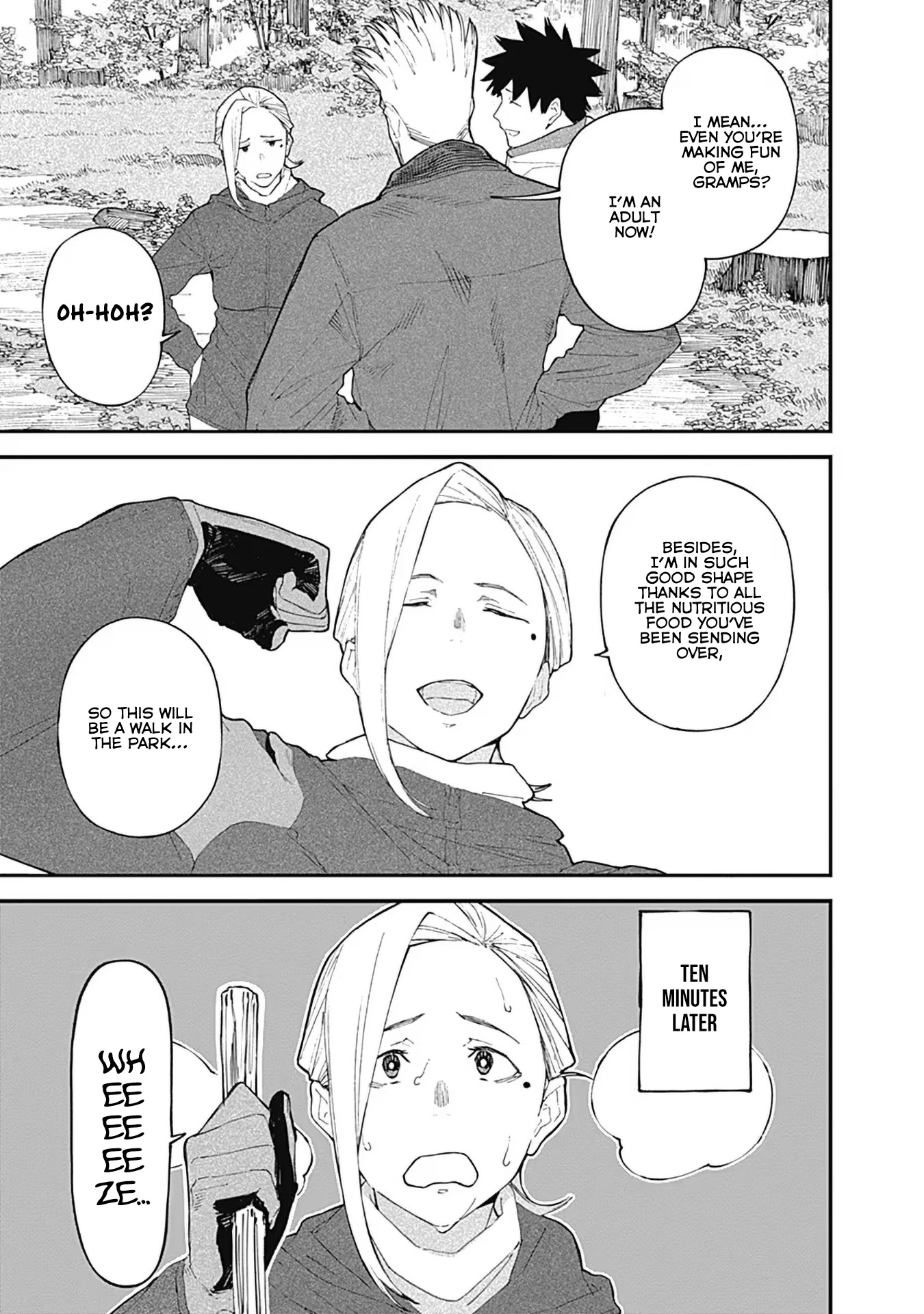 Alice-san Chi no Iroribata chapter 20 page 5