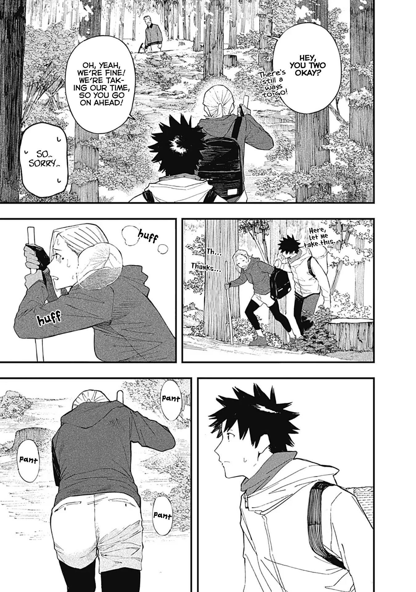 Alice-san Chi no Iroribata chapter 20 page 7