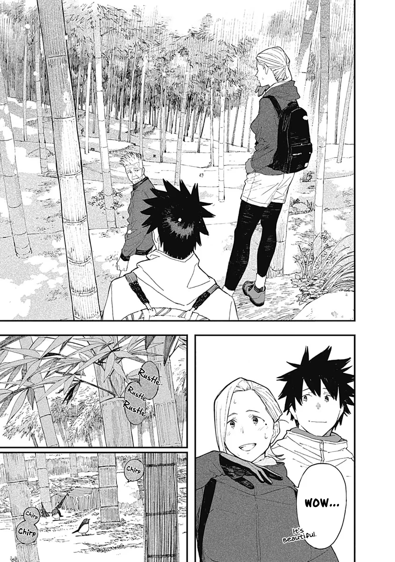 Alice-san Chi no Iroribata chapter 20 page 9