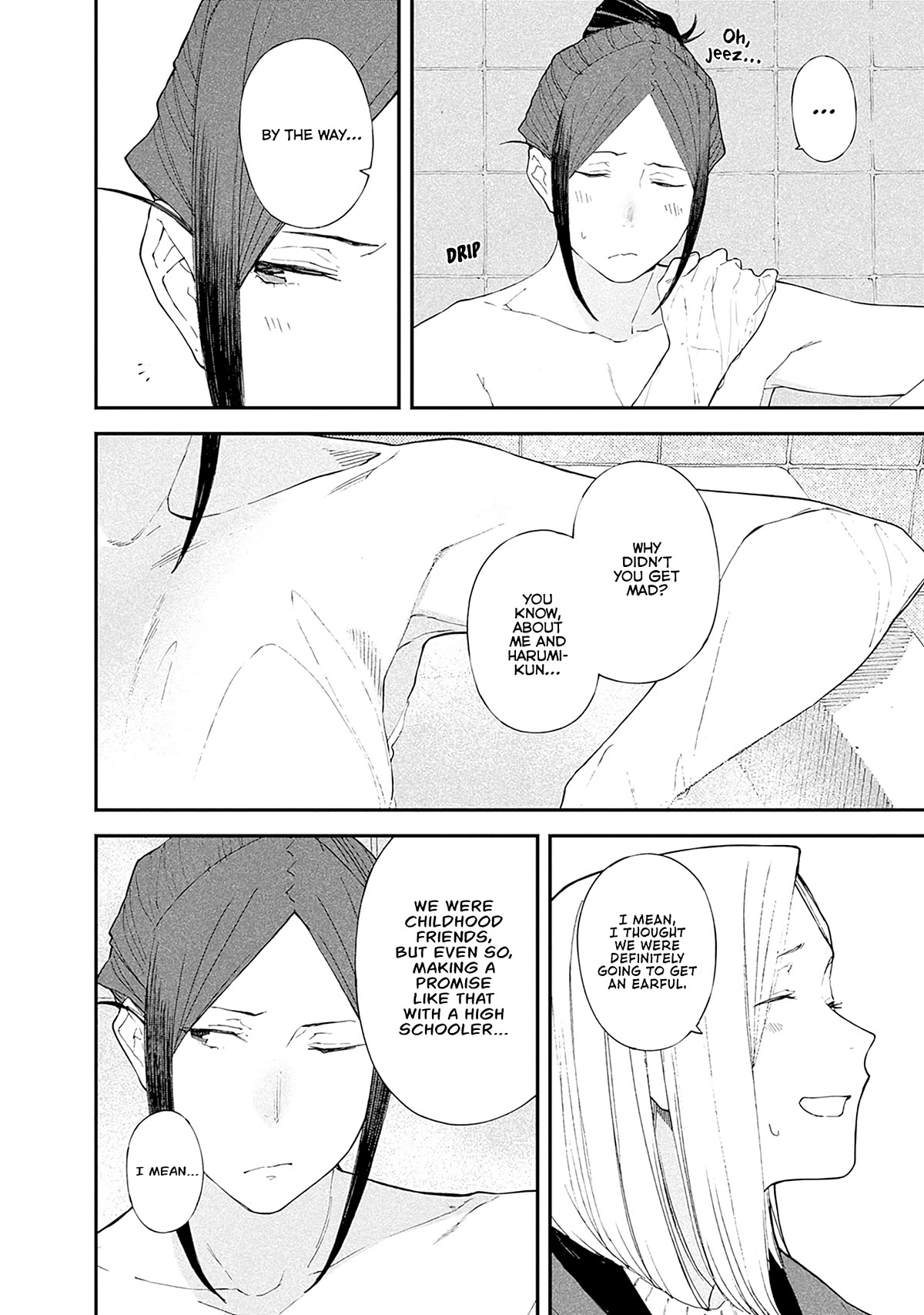 Alice-san Chi no Iroribata chapter 22 page 19