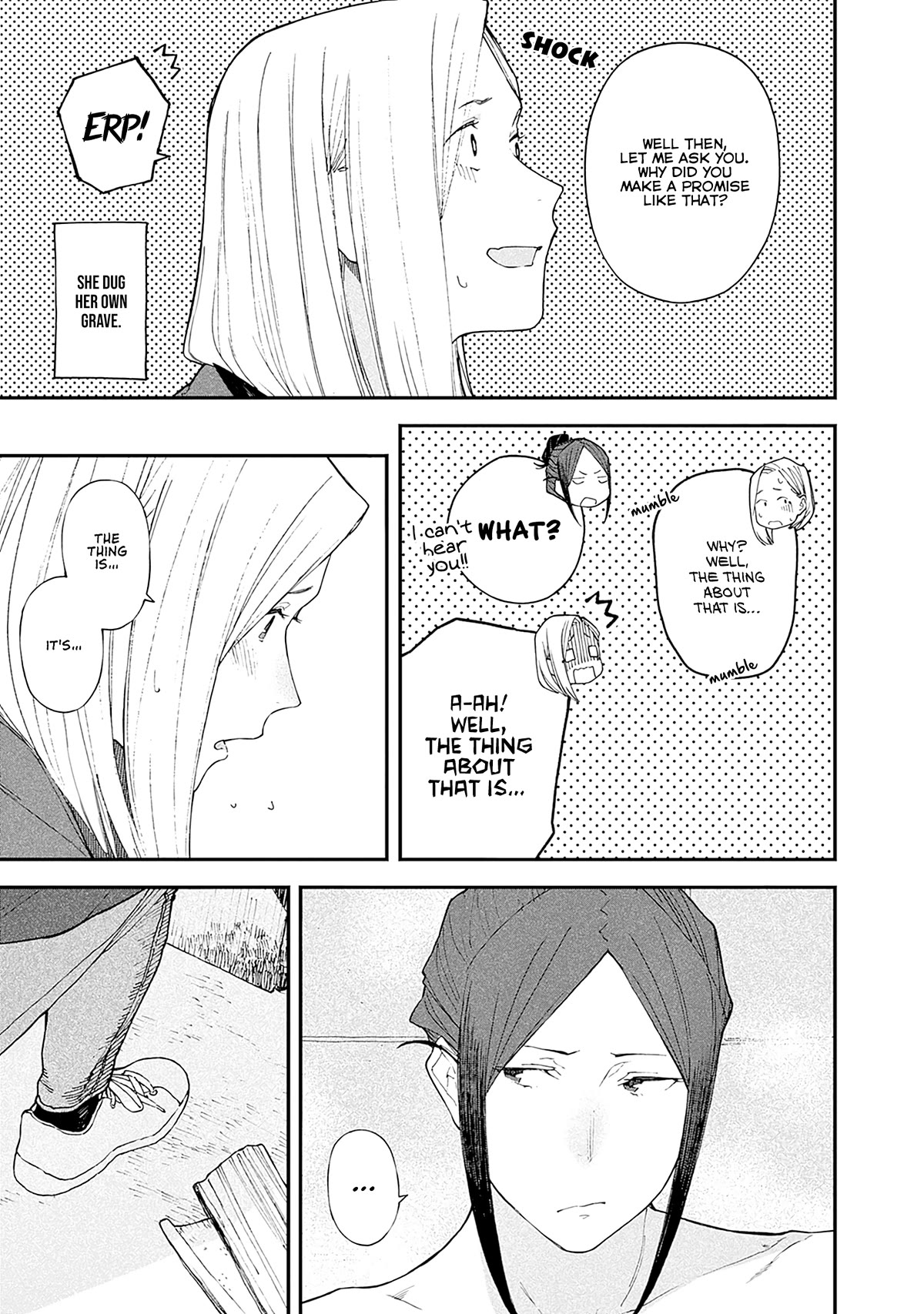 Alice-san Chi no Iroribata chapter 22 page 20