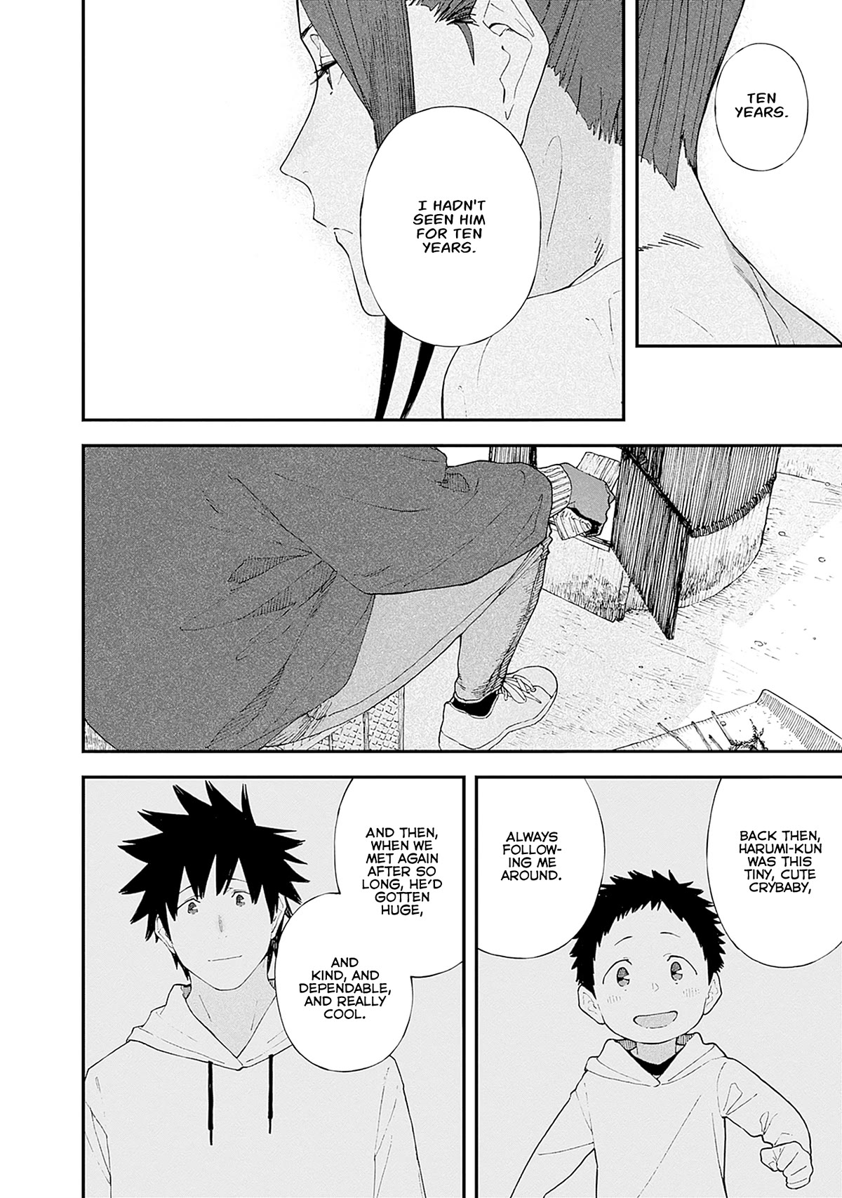 Alice-san Chi no Iroribata chapter 22 page 21