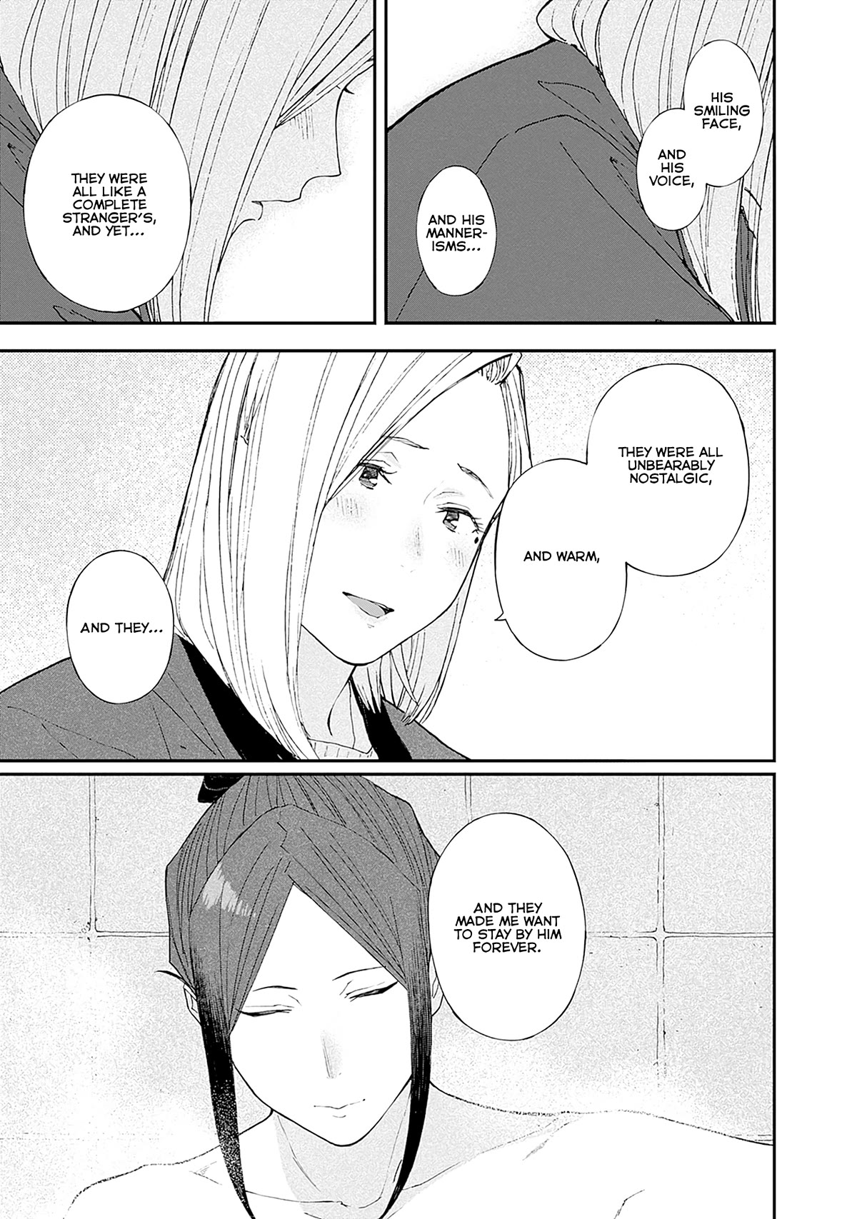 Alice-san Chi no Iroribata chapter 22 page 22