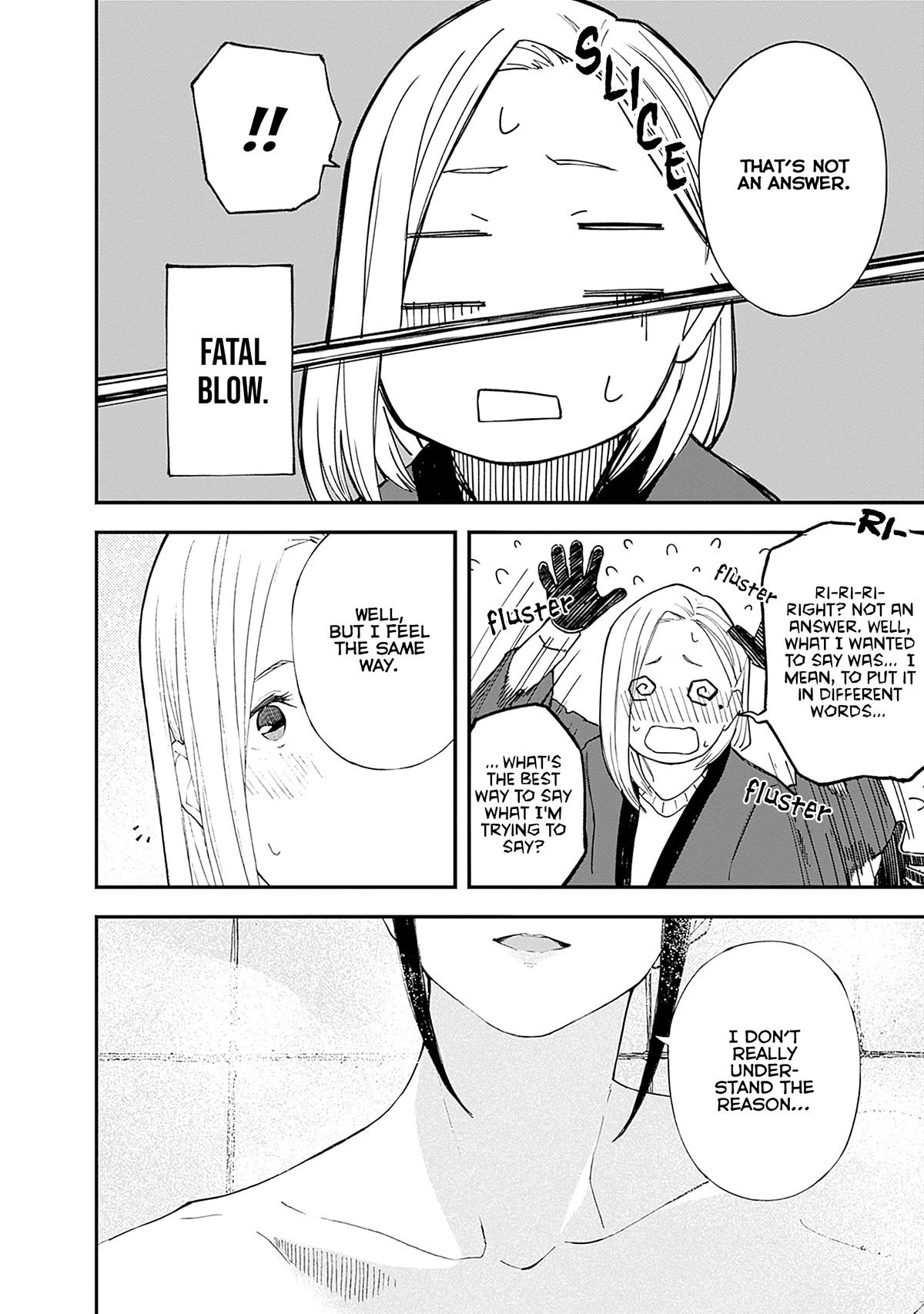 Alice-san Chi no Iroribata chapter 22 page 23