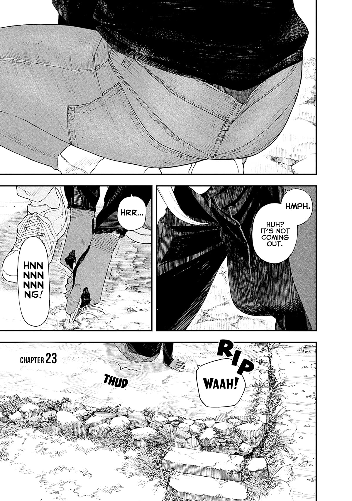 Alice-san Chi no Iroribata chapter 23 page 1