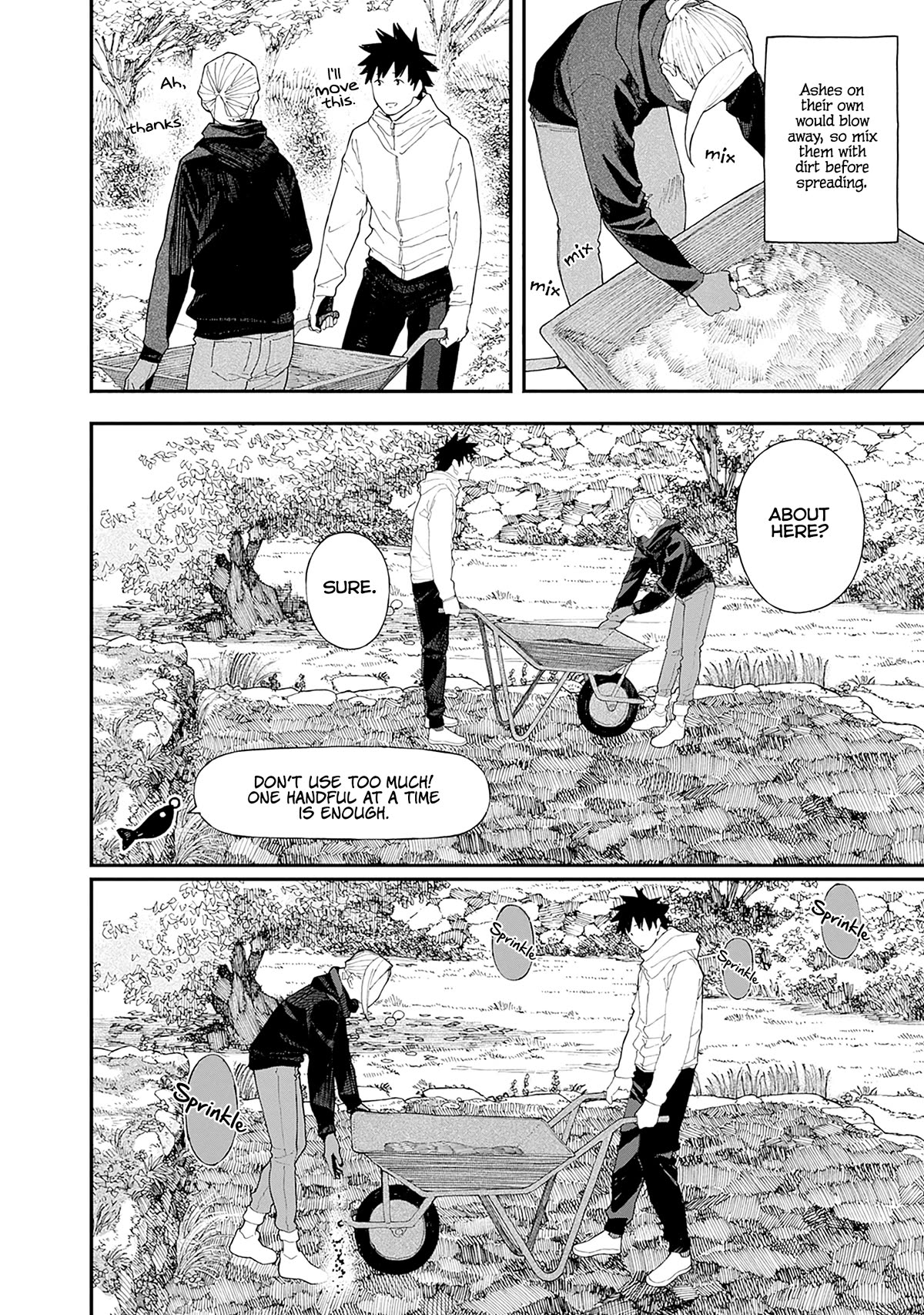 Alice-san Chi no Iroribata chapter 23 page 10