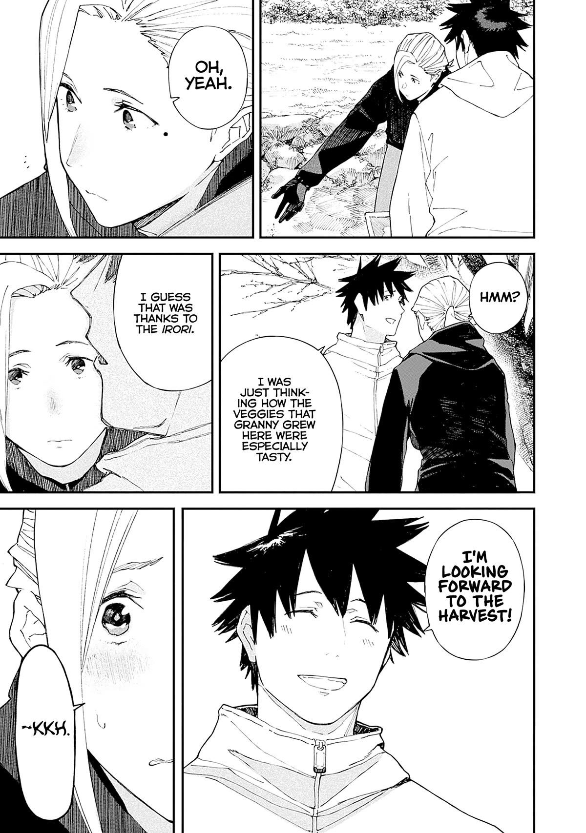 Alice-san Chi no Iroribata chapter 23 page 11