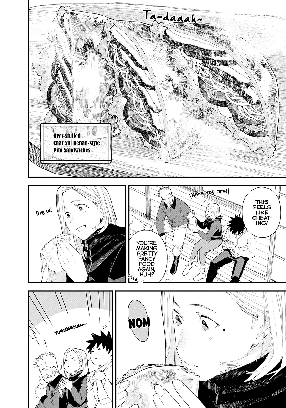 Alice-san Chi no Iroribata chapter 23 page 14