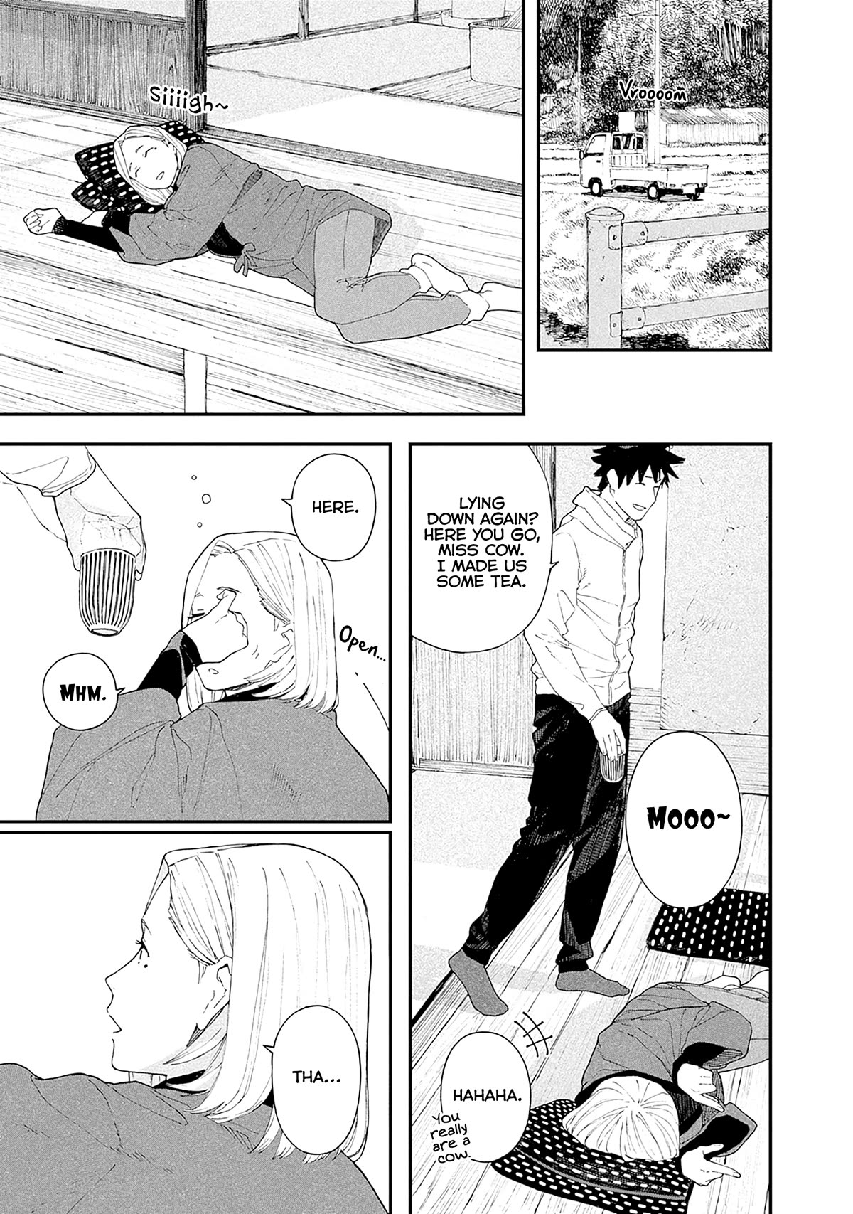 Alice-san Chi no Iroribata chapter 23 page 15