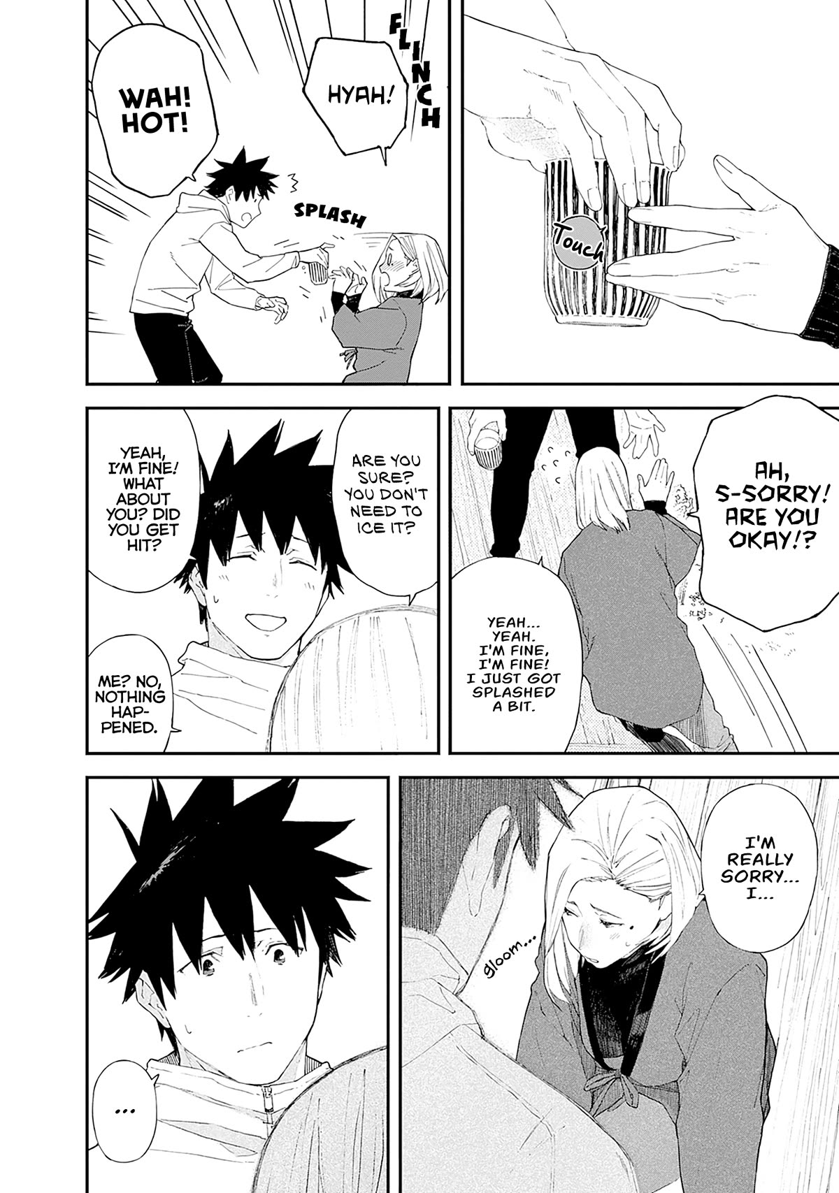 Alice-san Chi no Iroribata chapter 23 page 16