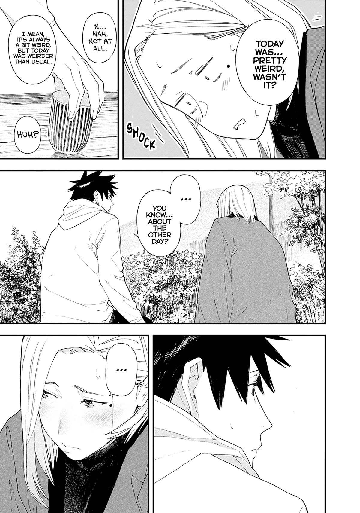 Alice-san Chi no Iroribata chapter 23 page 17