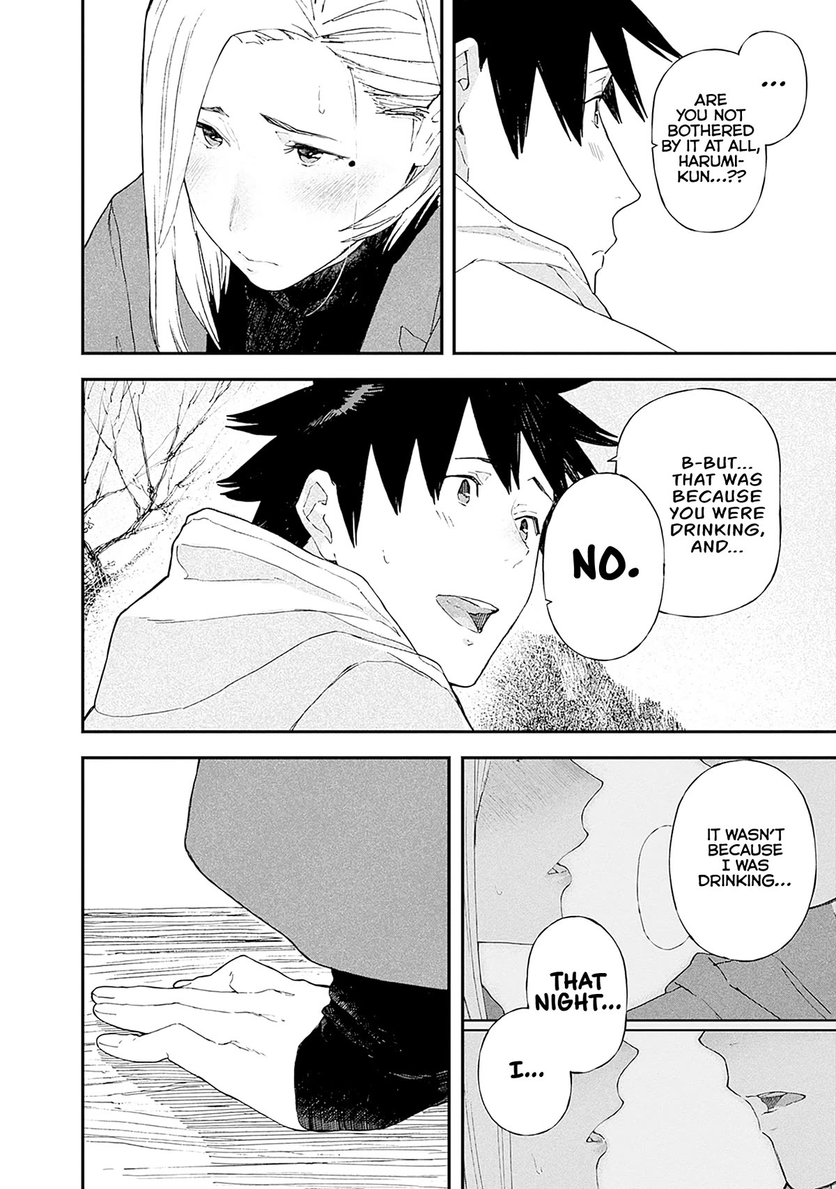 Alice-san Chi no Iroribata chapter 23 page 18