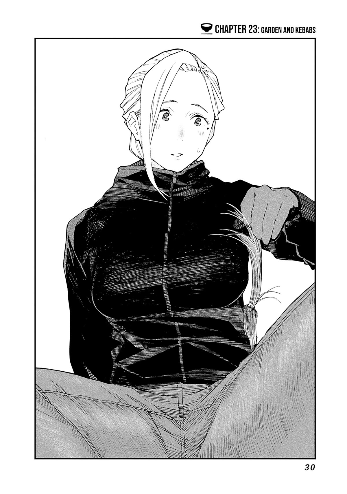 Alice-san Chi no Iroribata chapter 23 page 2