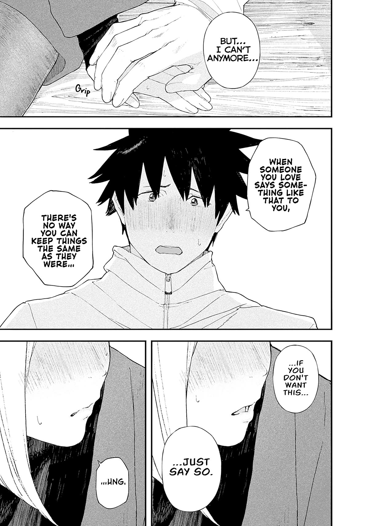 Alice-san Chi no Iroribata chapter 23 page 21