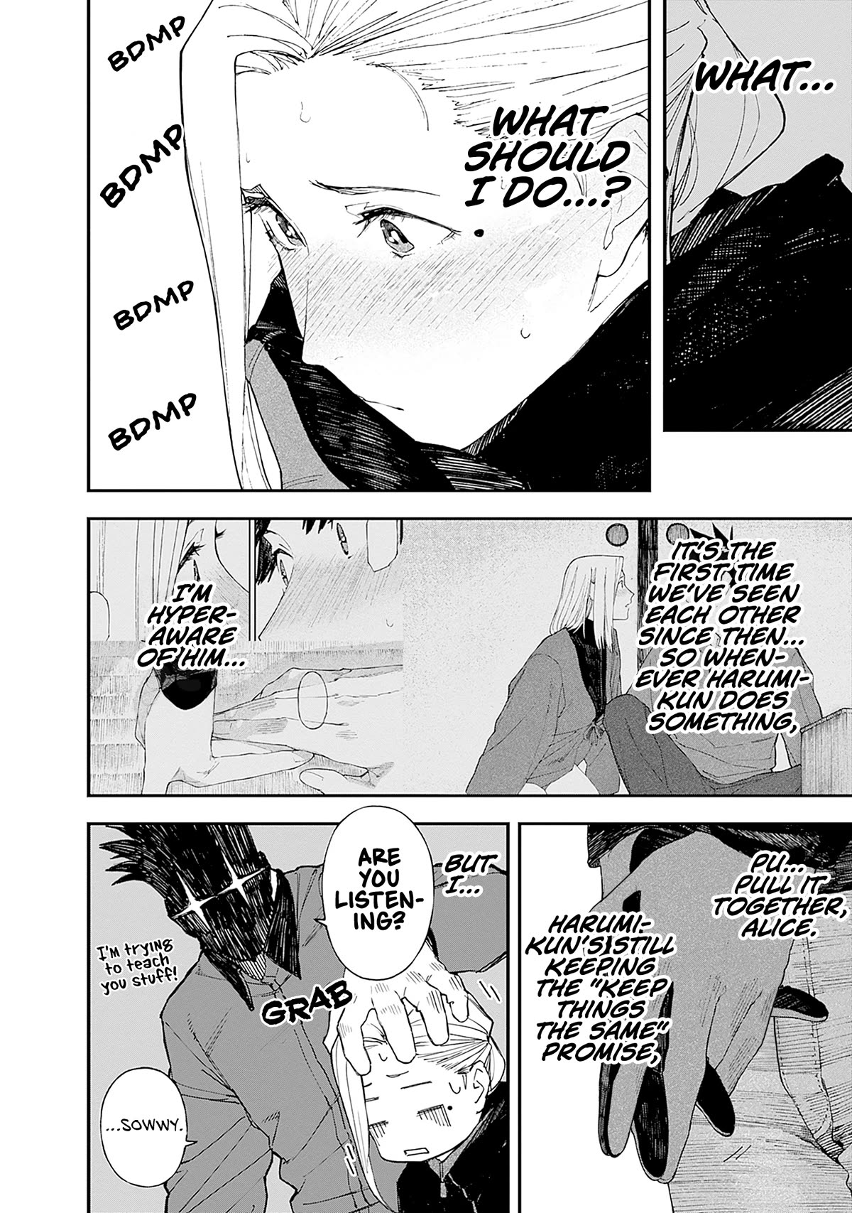 Alice-san Chi no Iroribata chapter 23 page 6