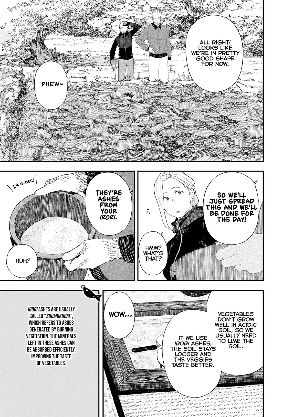 Alice-san Chi no Iroribata chapter 23 page 9