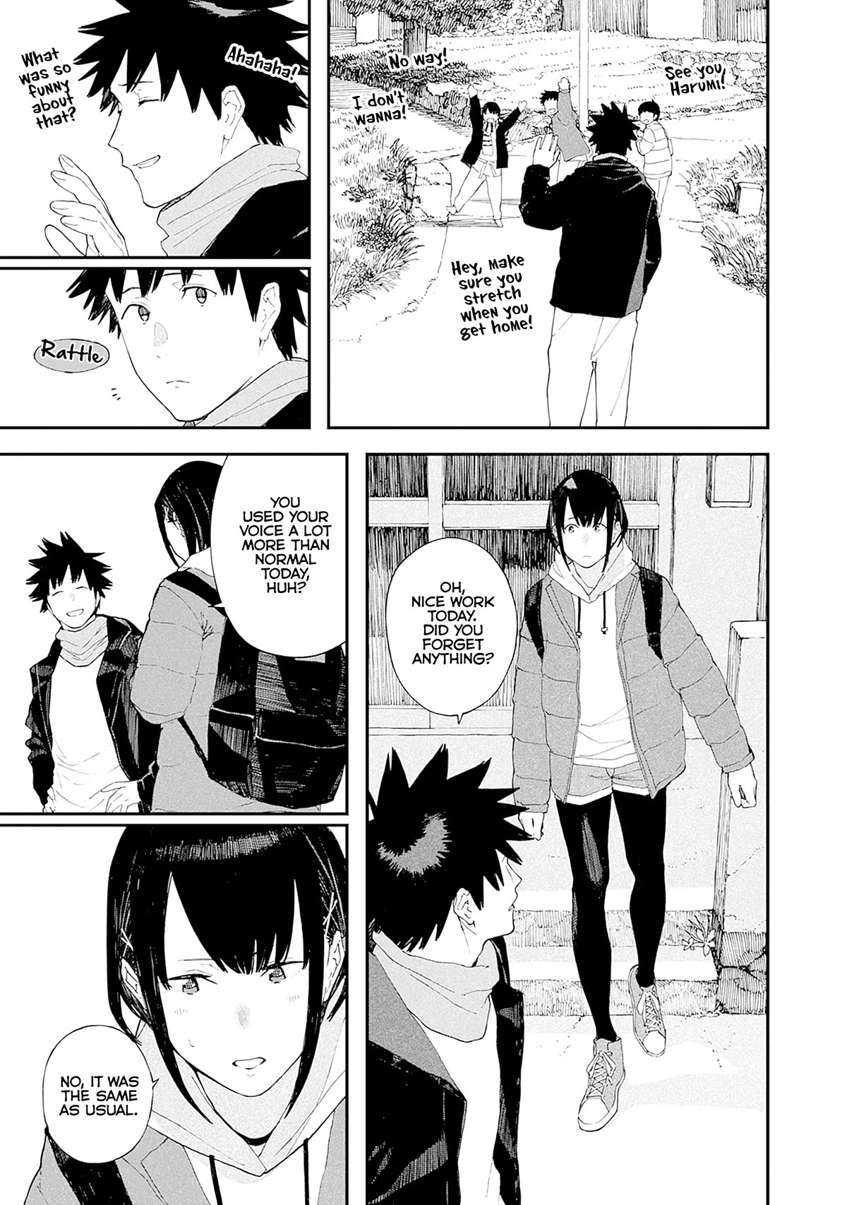 Alice-san Chi no Iroribata chapter 24 page 10