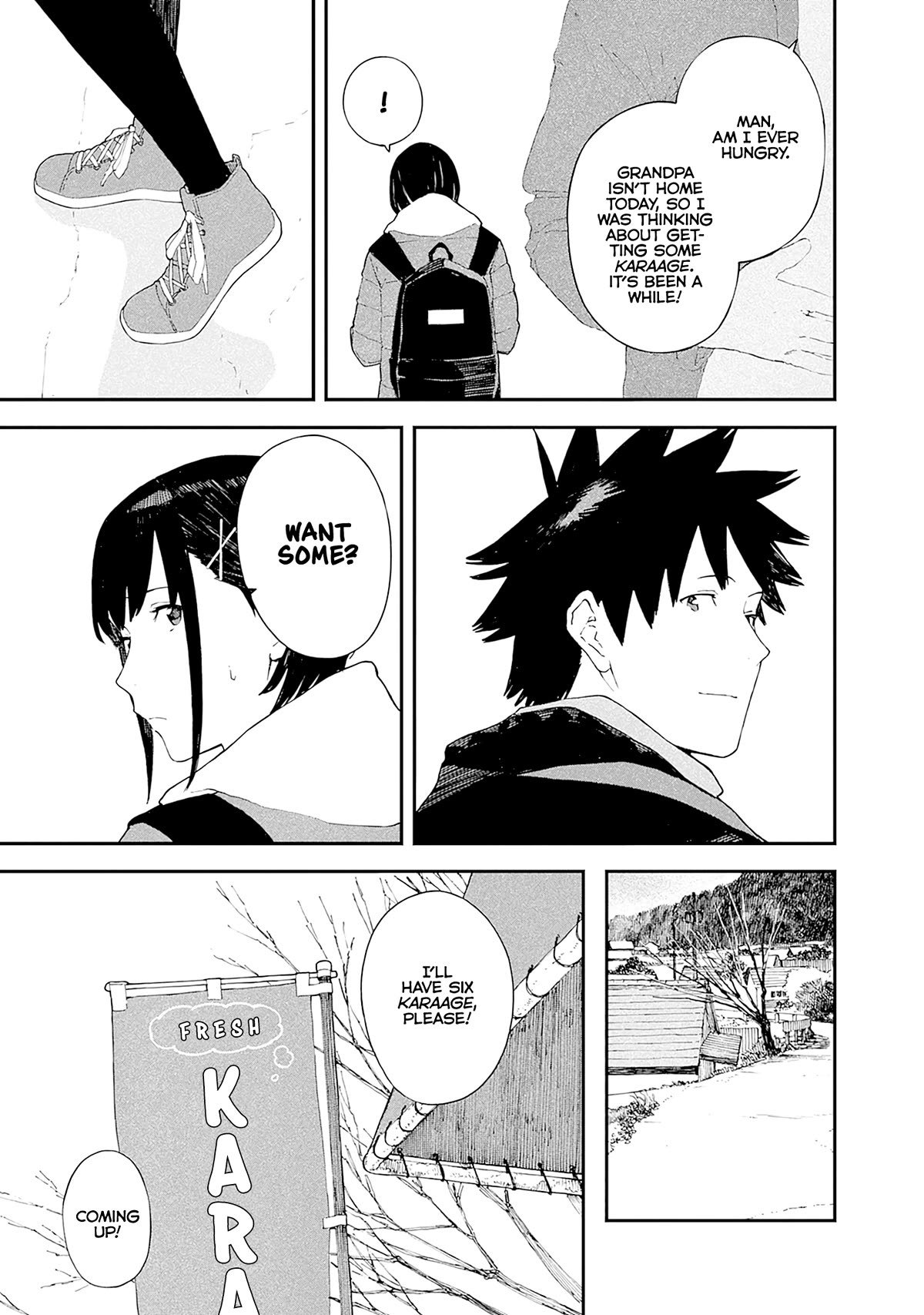 Alice-san Chi no Iroribata chapter 24 page 12