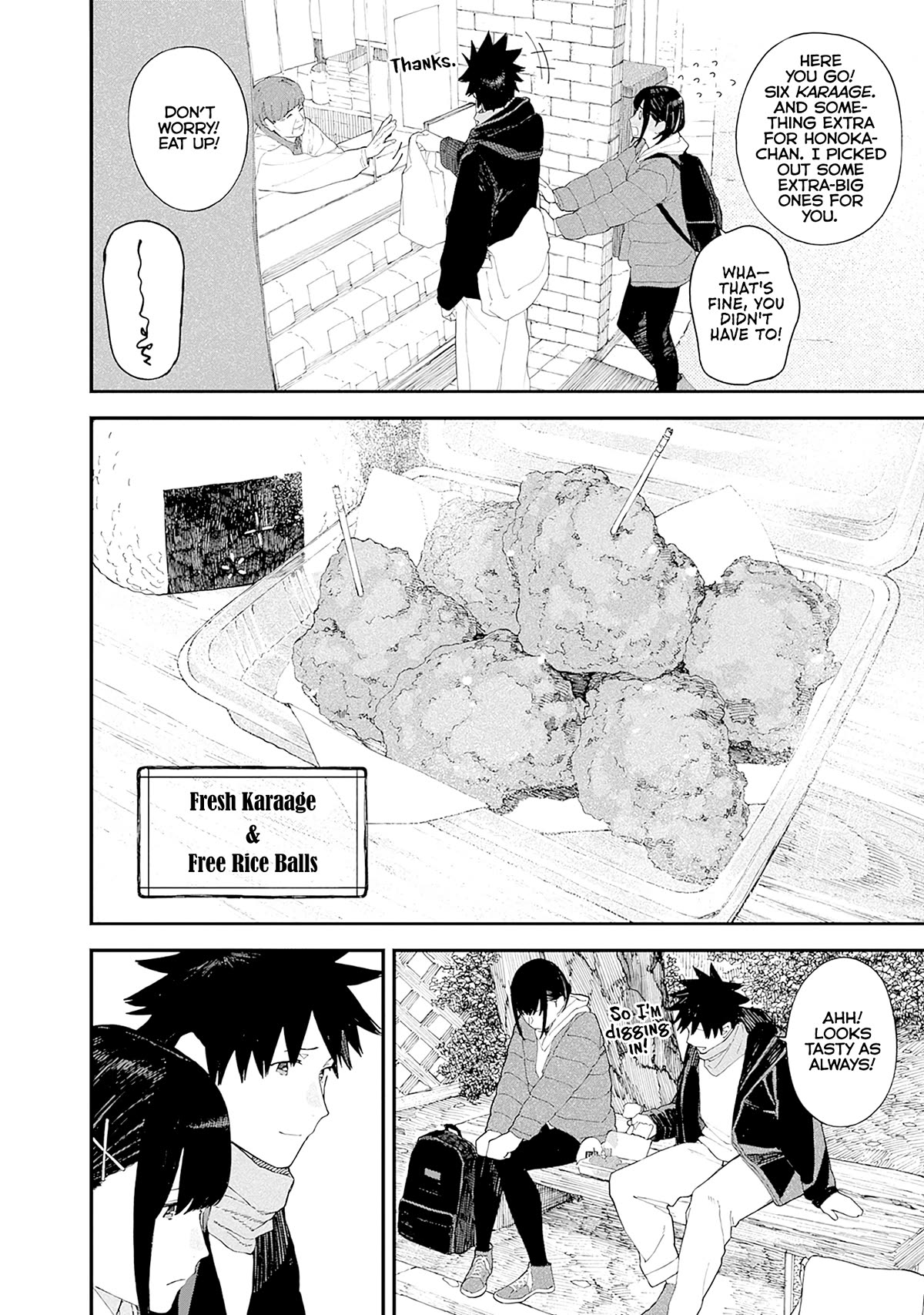 Alice-san Chi no Iroribata chapter 24 page 13