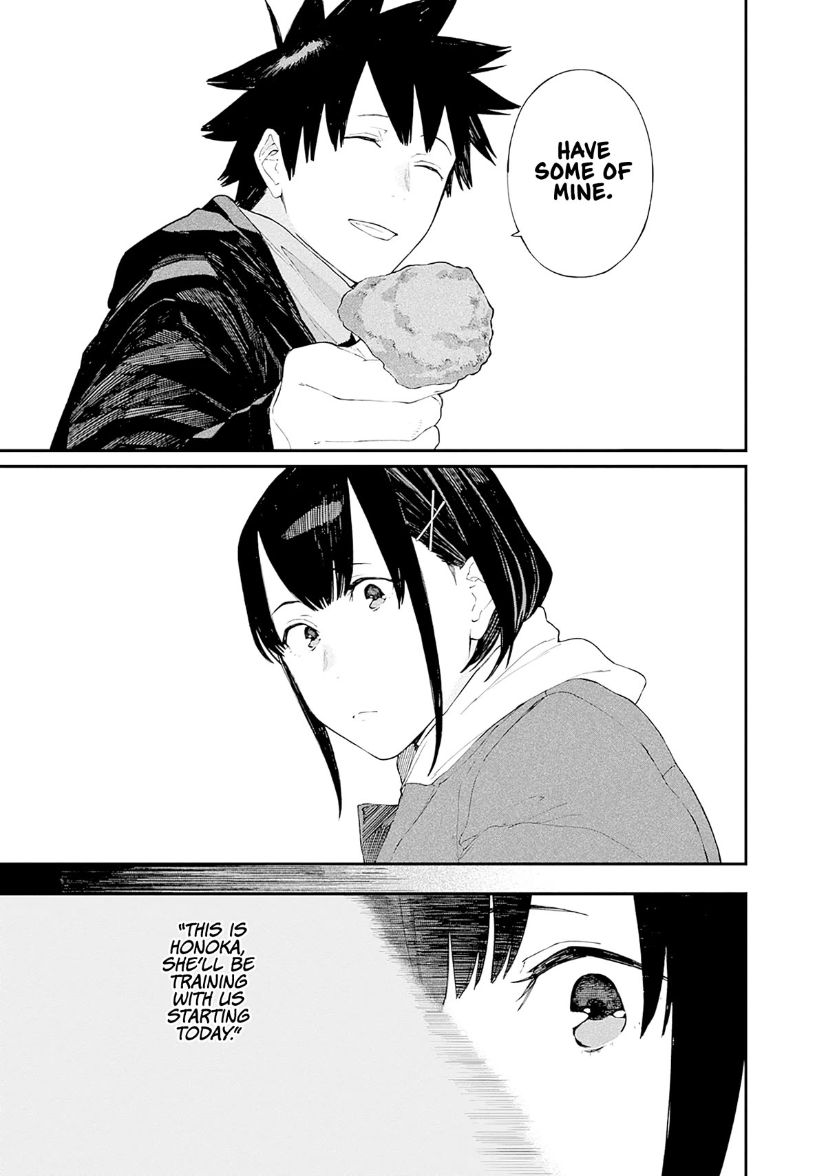 Alice-san Chi no Iroribata chapter 24 page 16