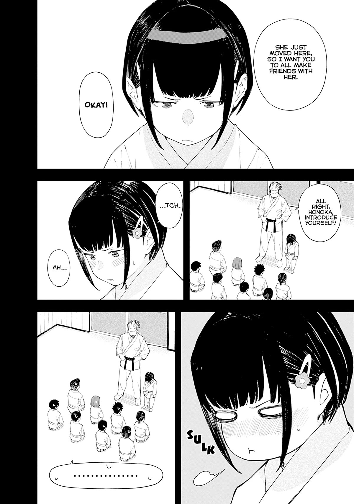 Alice-san Chi no Iroribata chapter 24 page 17