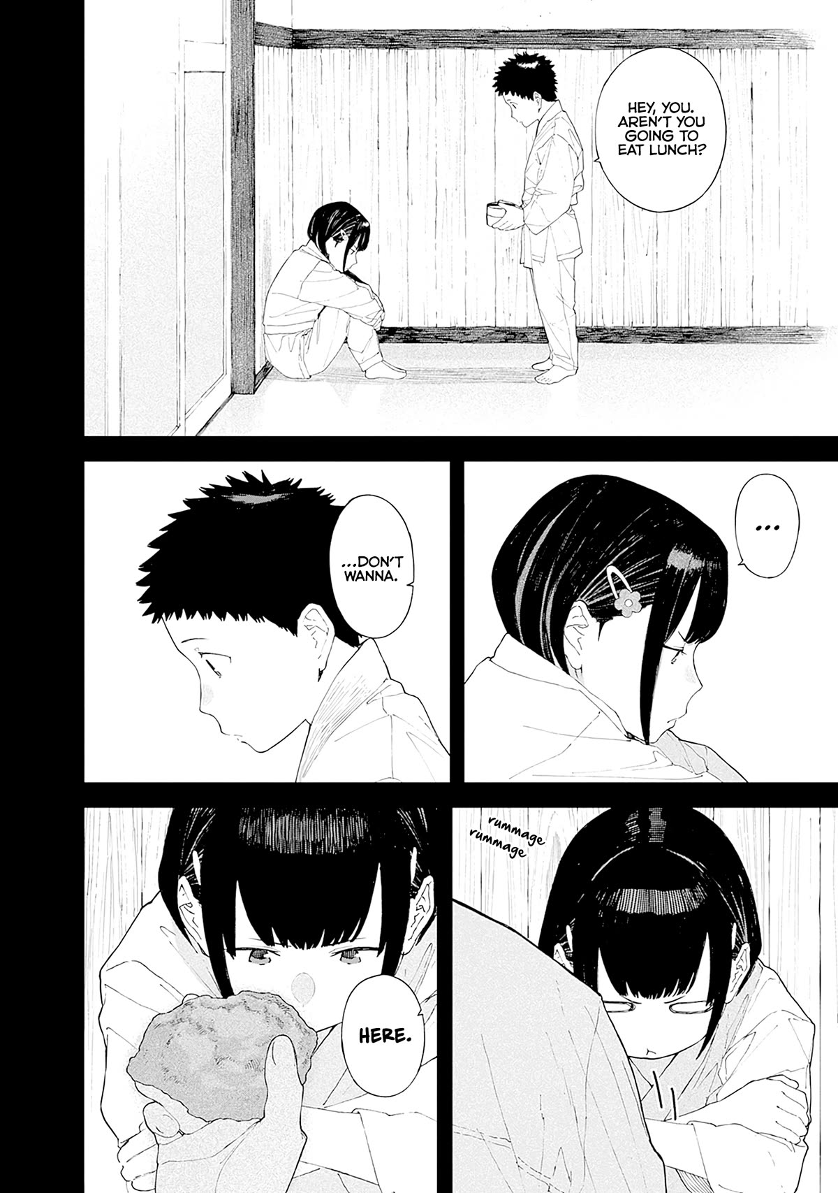 Alice-san Chi no Iroribata chapter 24 page 18