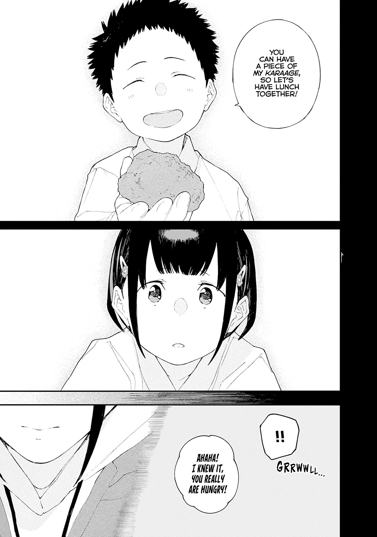 Alice-san Chi no Iroribata chapter 24 page 19