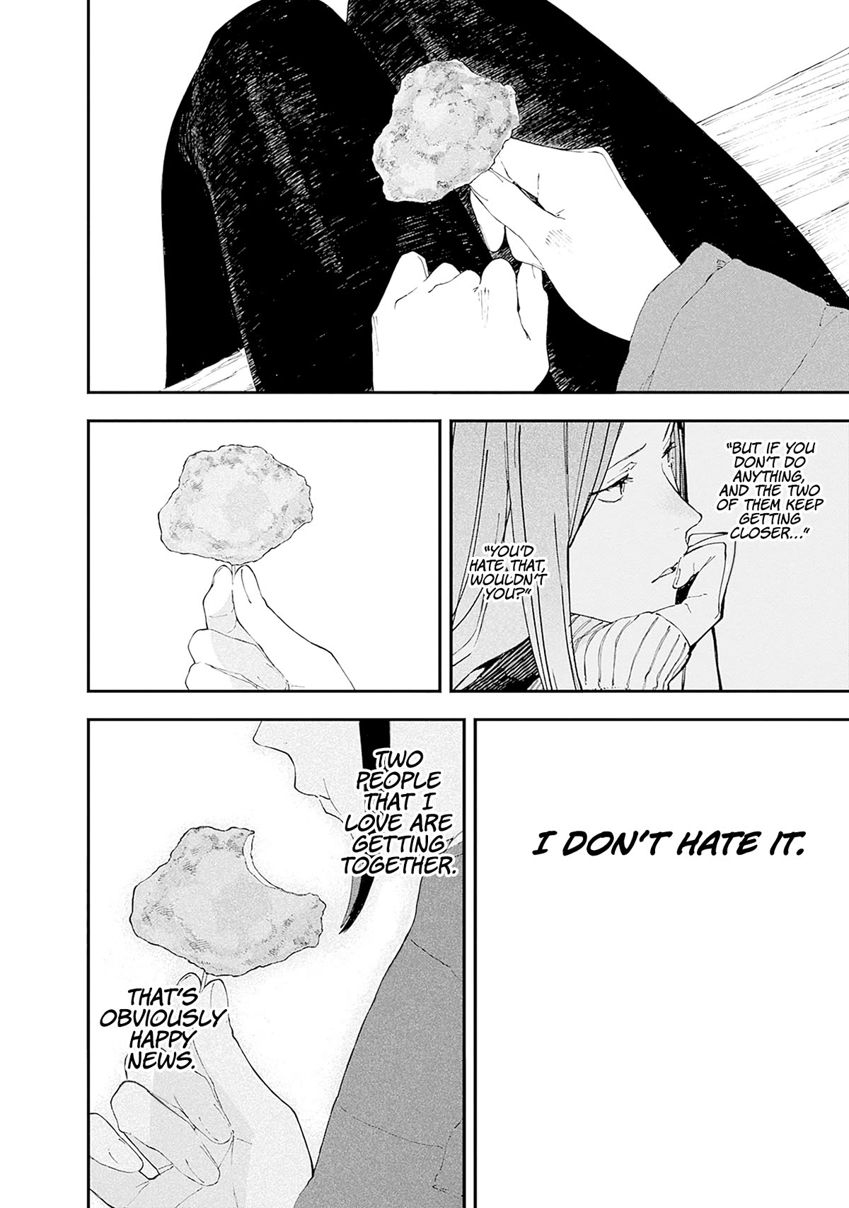 Alice-san Chi no Iroribata chapter 24 page 20