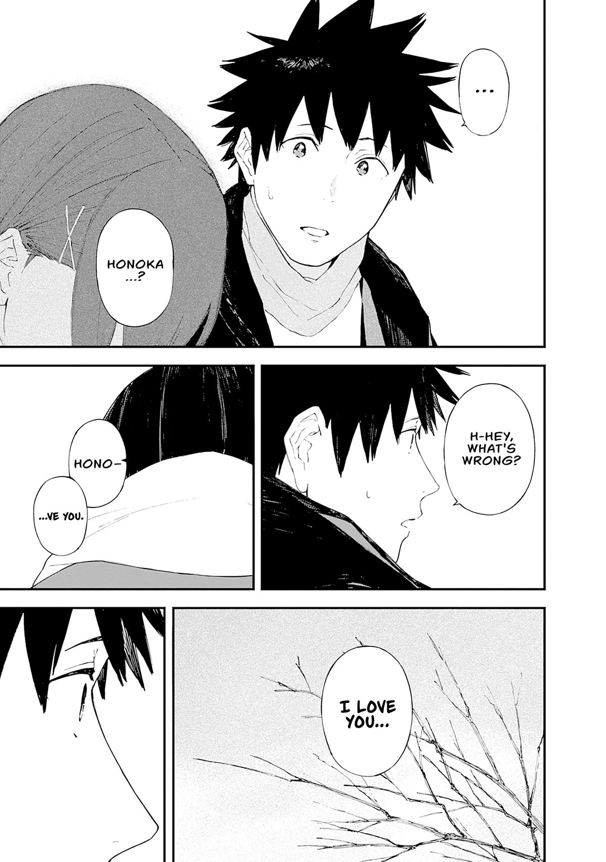 Alice-san Chi no Iroribata chapter 24 page 23